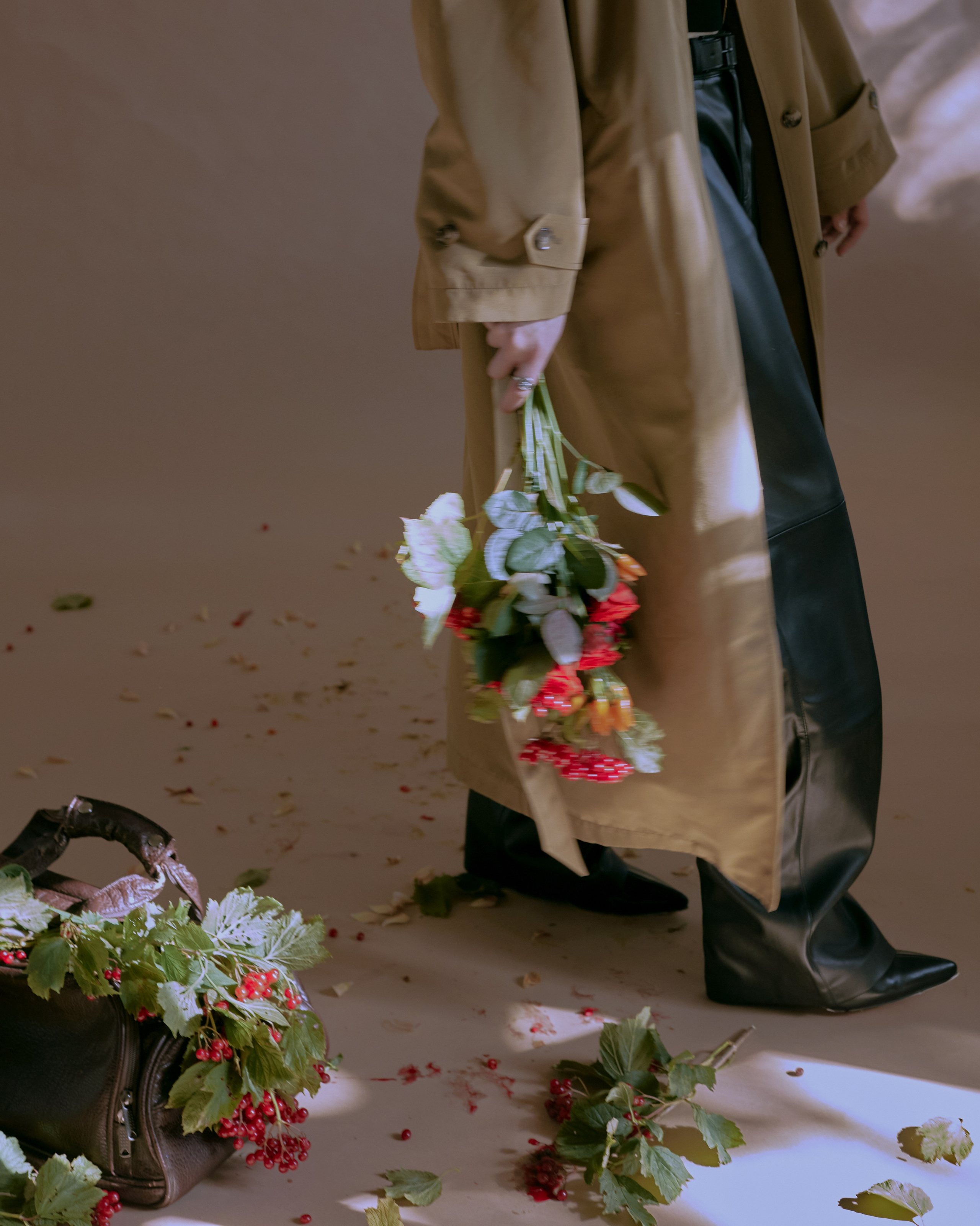 October. Рекламный фотограф в Москве Катерина Смирнова