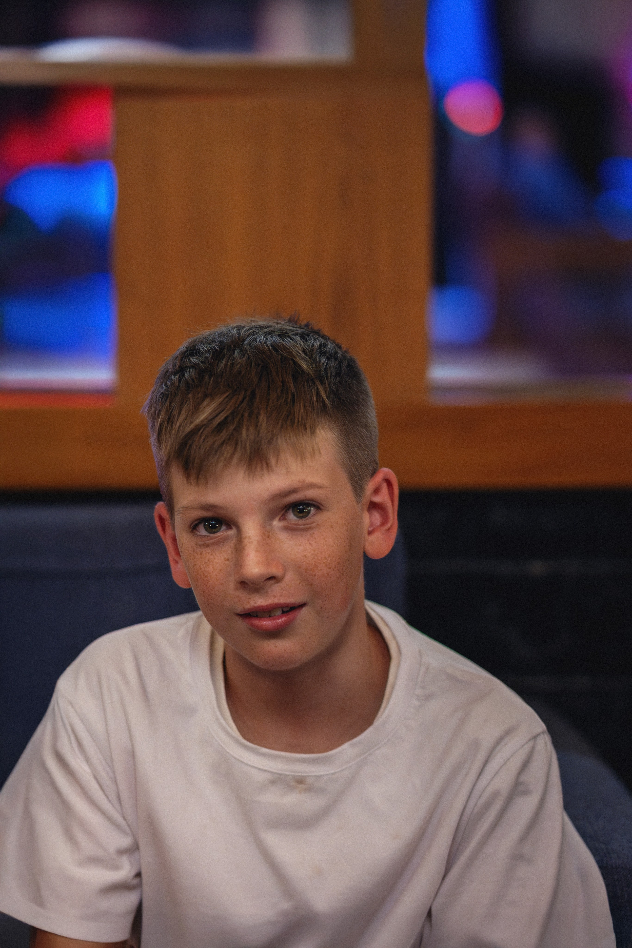 Портретная съемка в Пушкино, Москве и Московской области