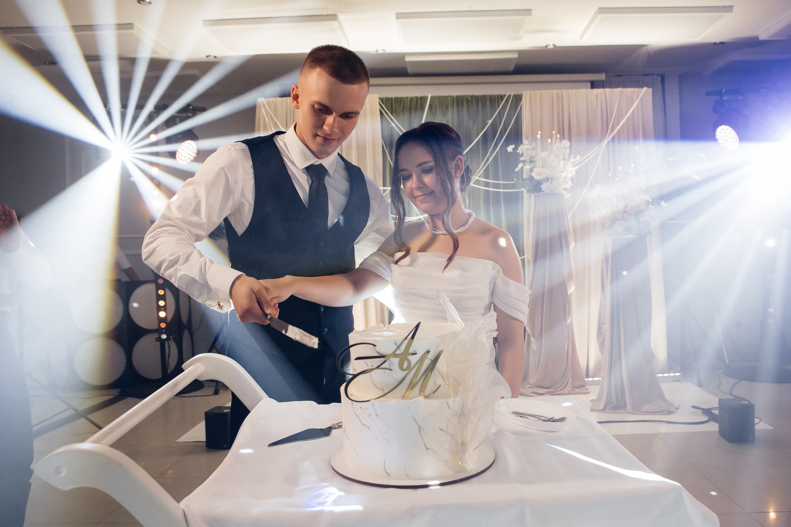 Свадебный фотограф Настя Шелл г. Череповец