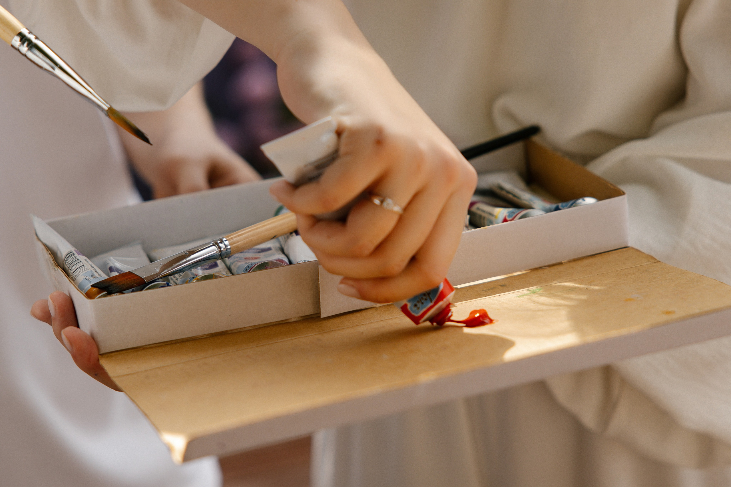 Журавлики. Свадебный фотограф в Калининграде Ольга Пасечник