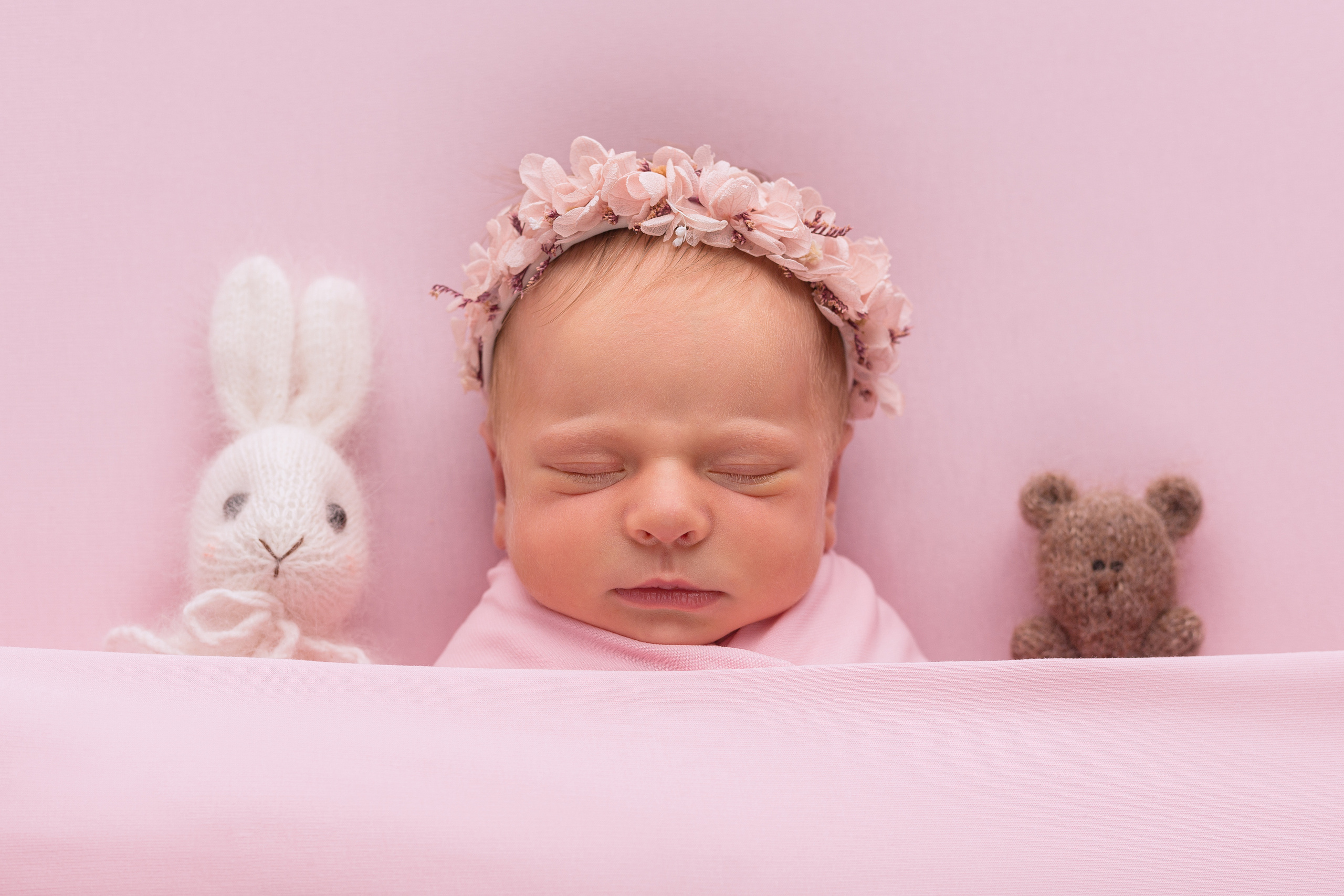 Фотографии новорожденных детей. Фотограф новорожденных в Омске Анастасия Моисеева