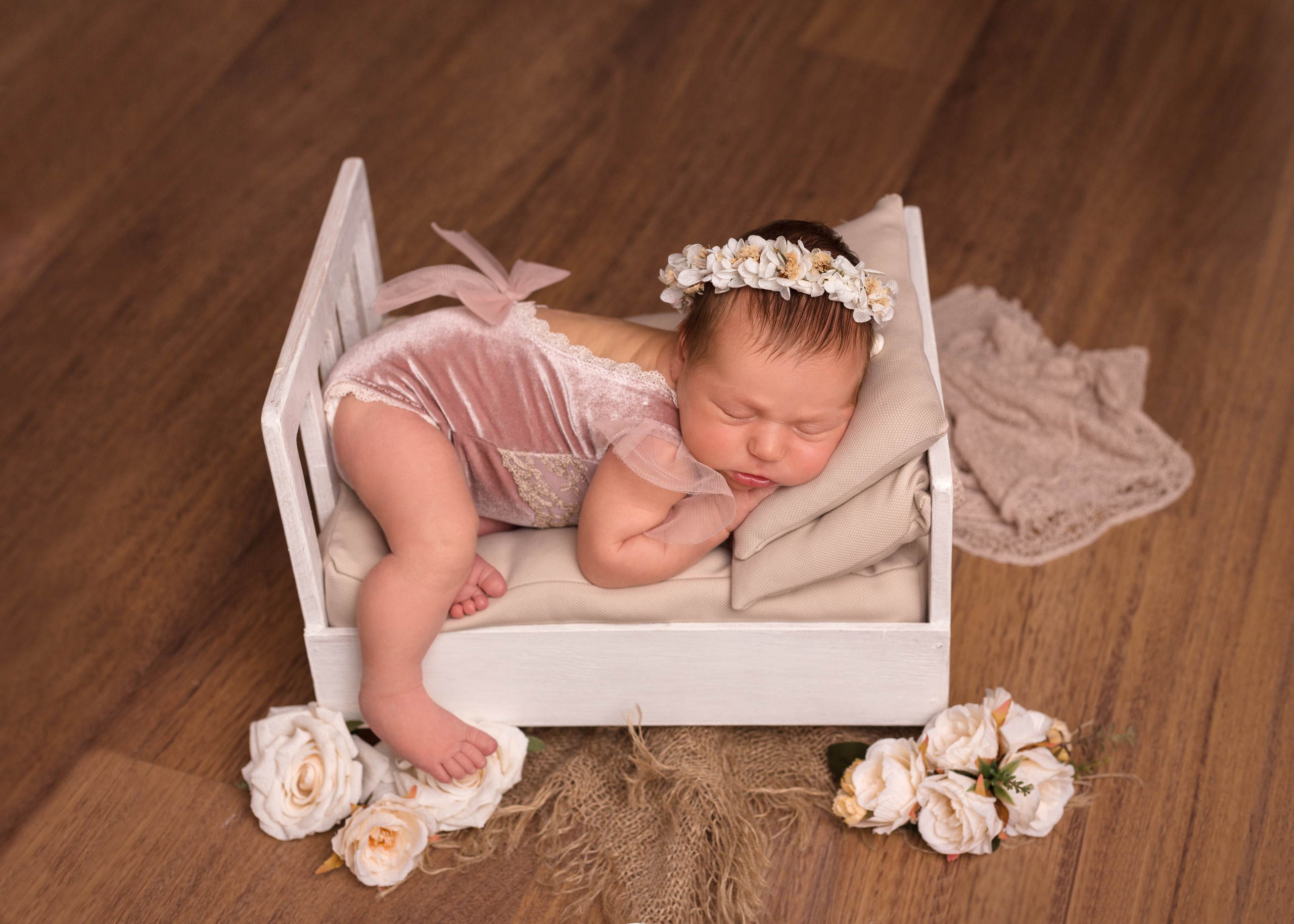 Фотографии новорожденных детей. Фотограф новорожденных в Омске Анастасия Моисеева