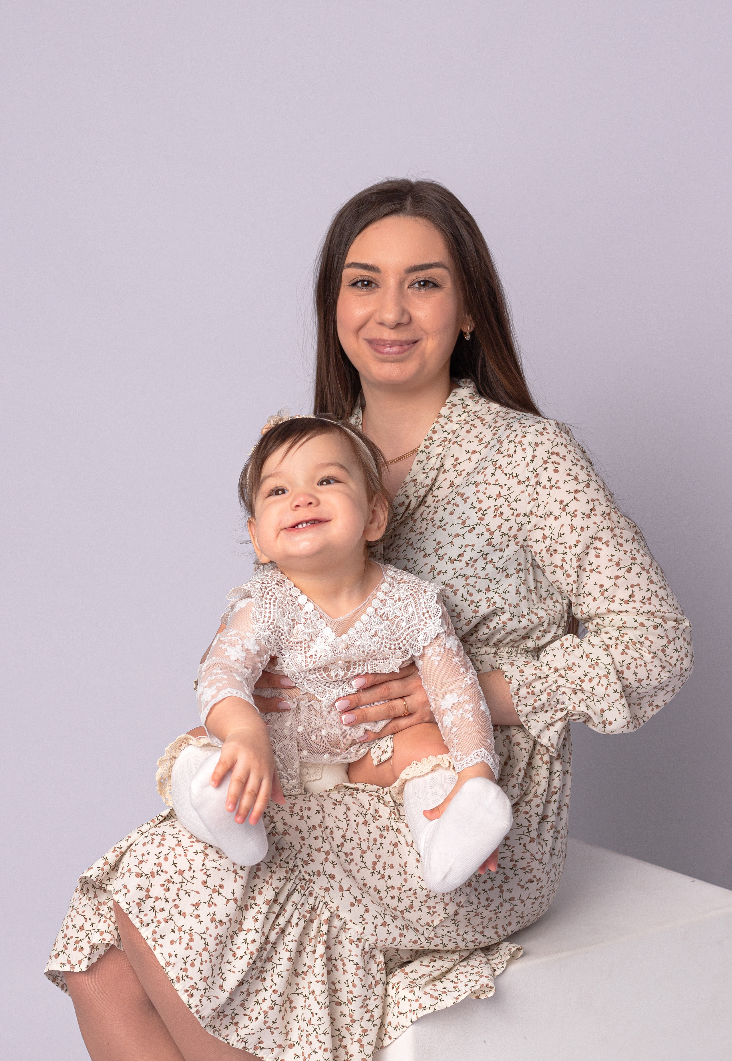 Фотосессия годовалых детей. Фотограф новорожденных в Омске Анастасия Моисеева