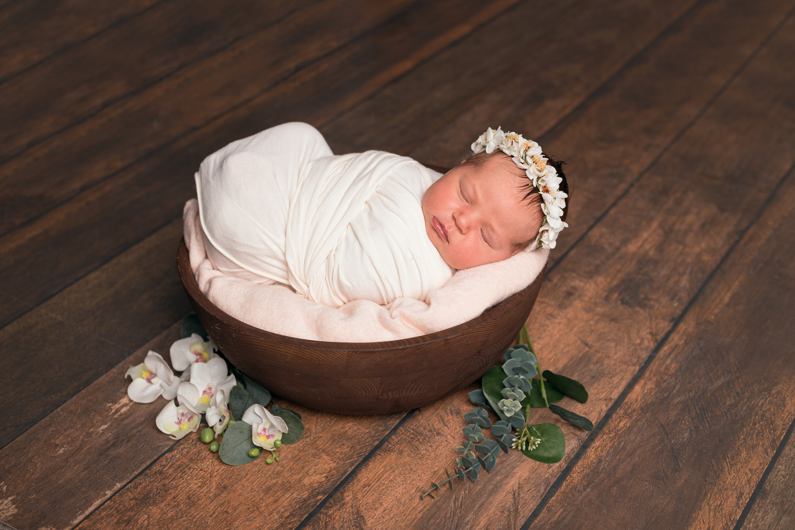 Фотографии новорожденных детей. Фотограф новорожденных в Омске Анастасия Моисеева