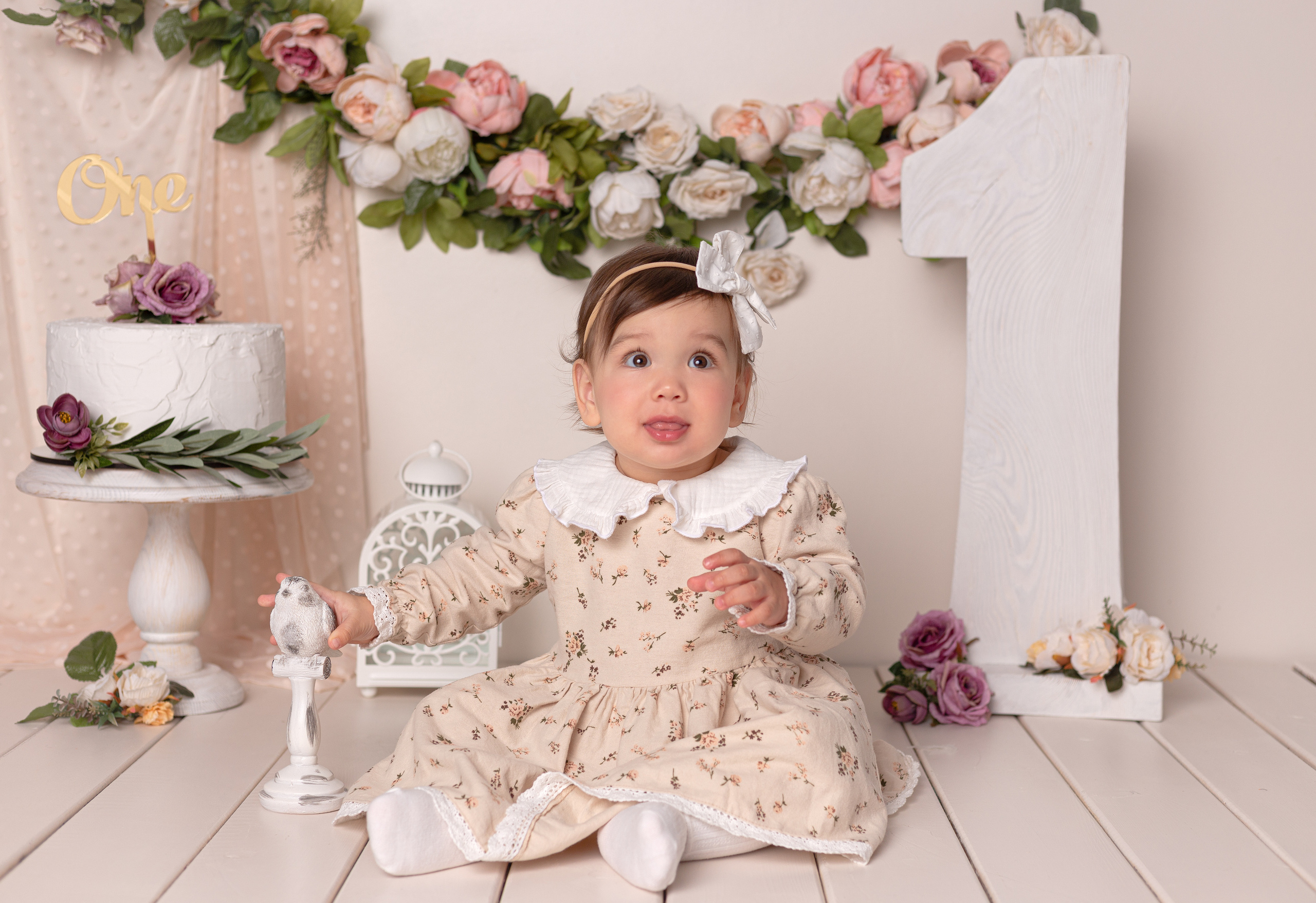 Фотосессия годовалых детей. Фотограф новорожденных в Омске Анастасия Моисеева