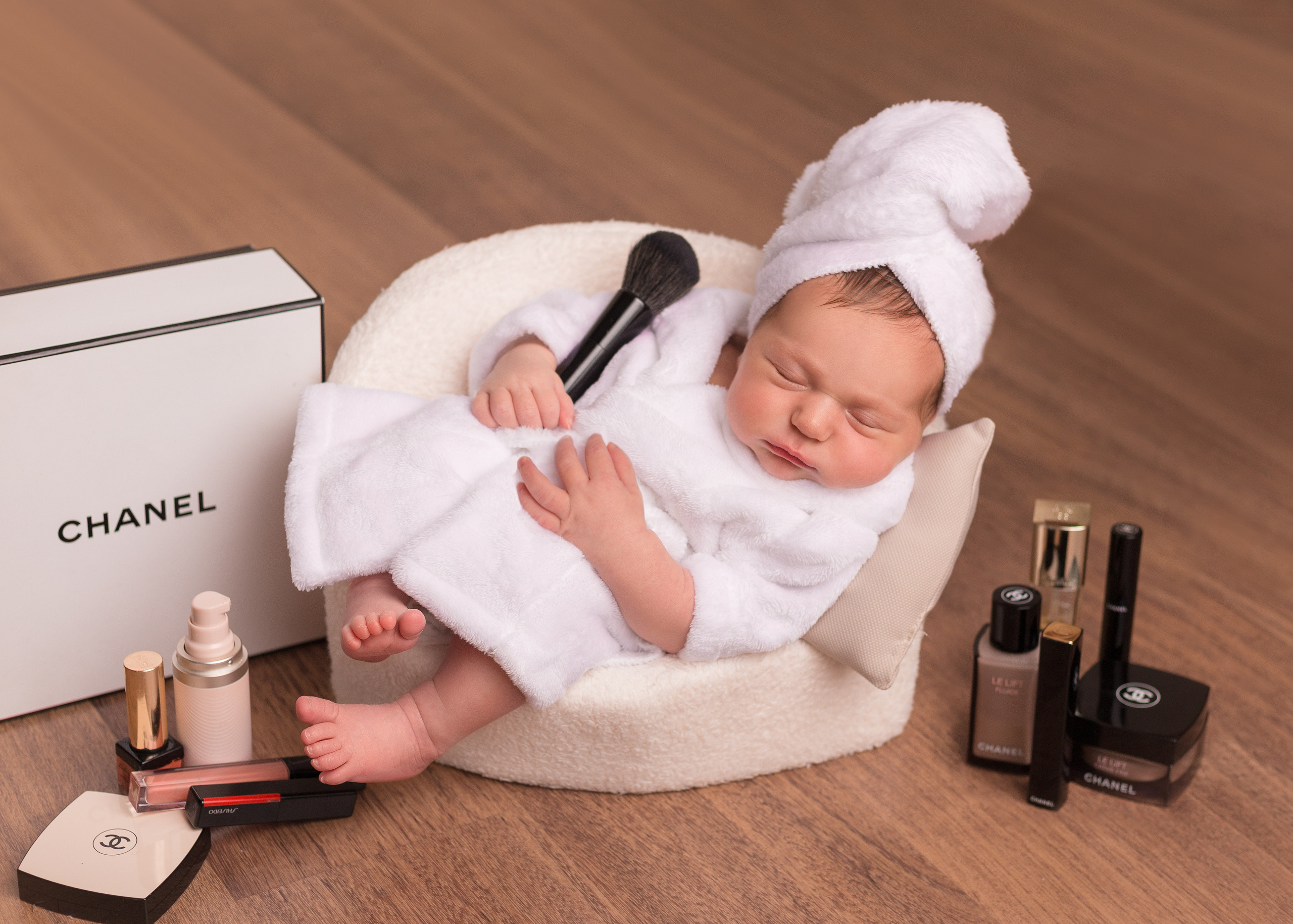 Фотографии новорожденных детей. Фотограф новорожденных в Омске Анастасия Моисеева