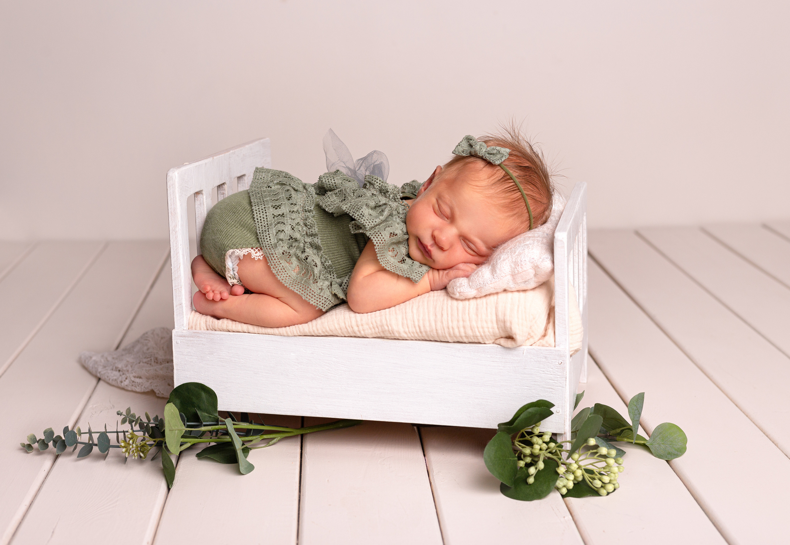 Фотографии новорожденных детей. Фотограф новорожденных в Омске Анастасия Моисеева