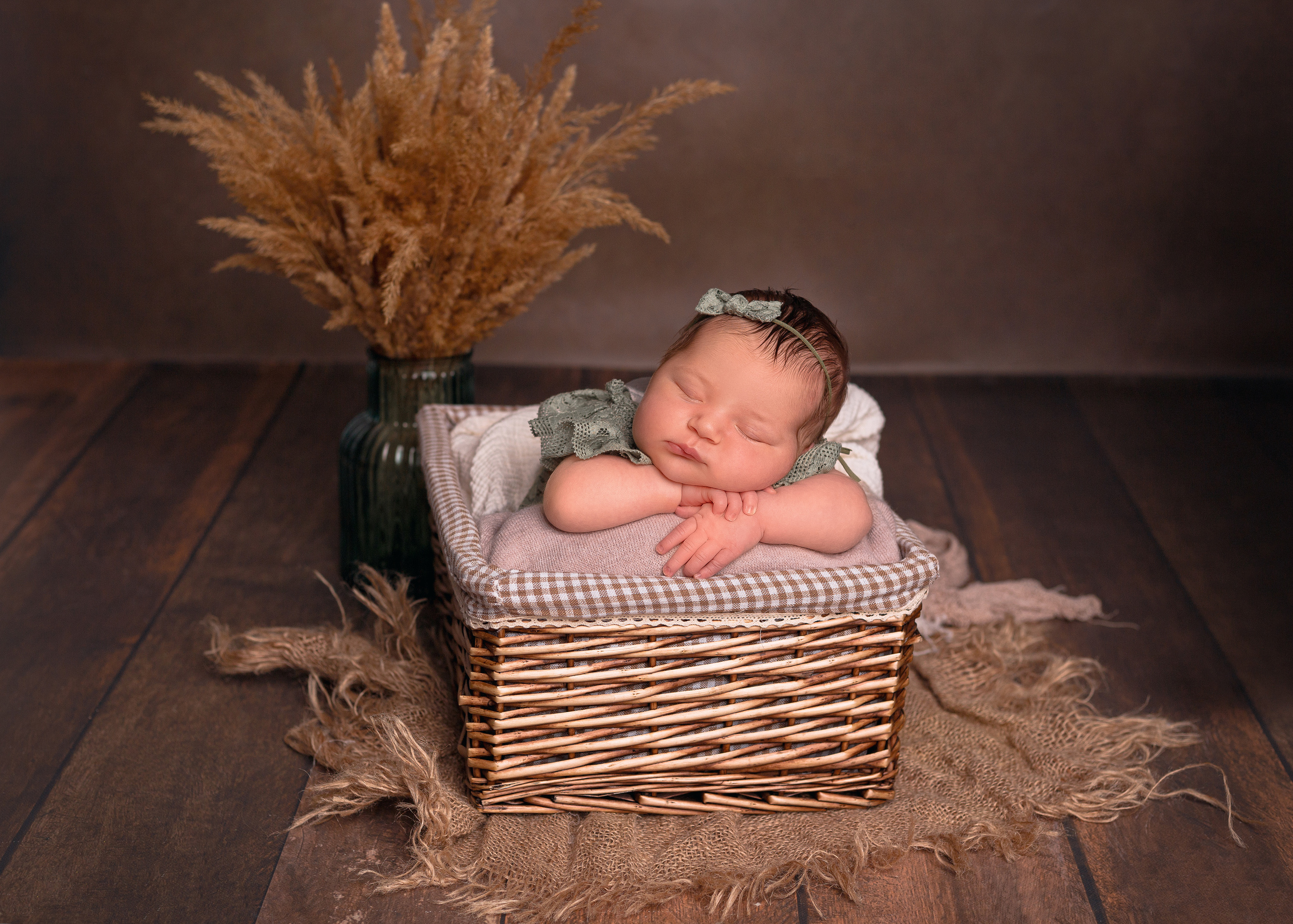 Фотографии новорожденных детей. Фотограф новорожденных в Омске Анастасия Моисеева