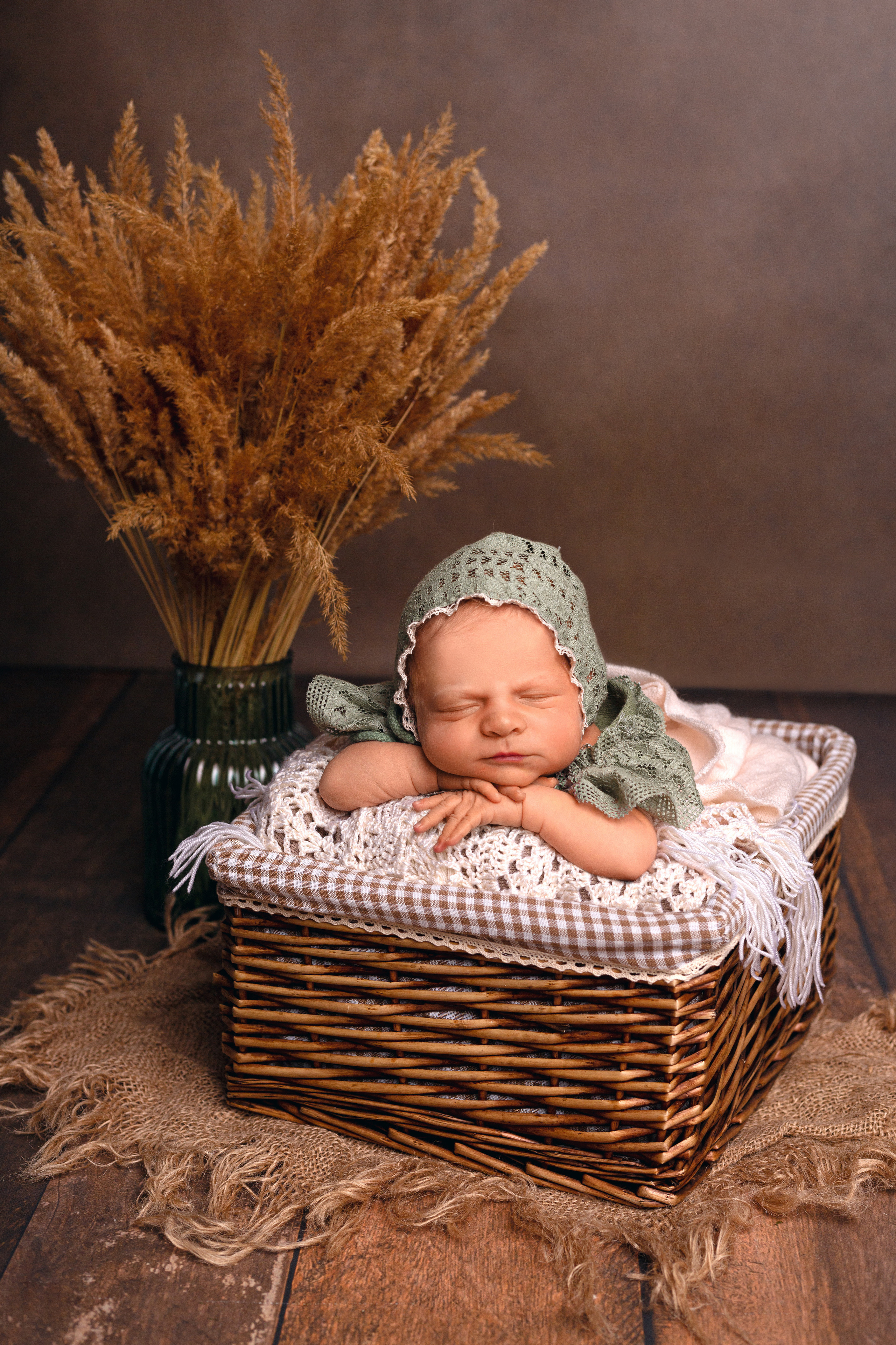 Фотографии новорожденных детей. Фотограф новорожденных в Омске Анастасия Моисеева