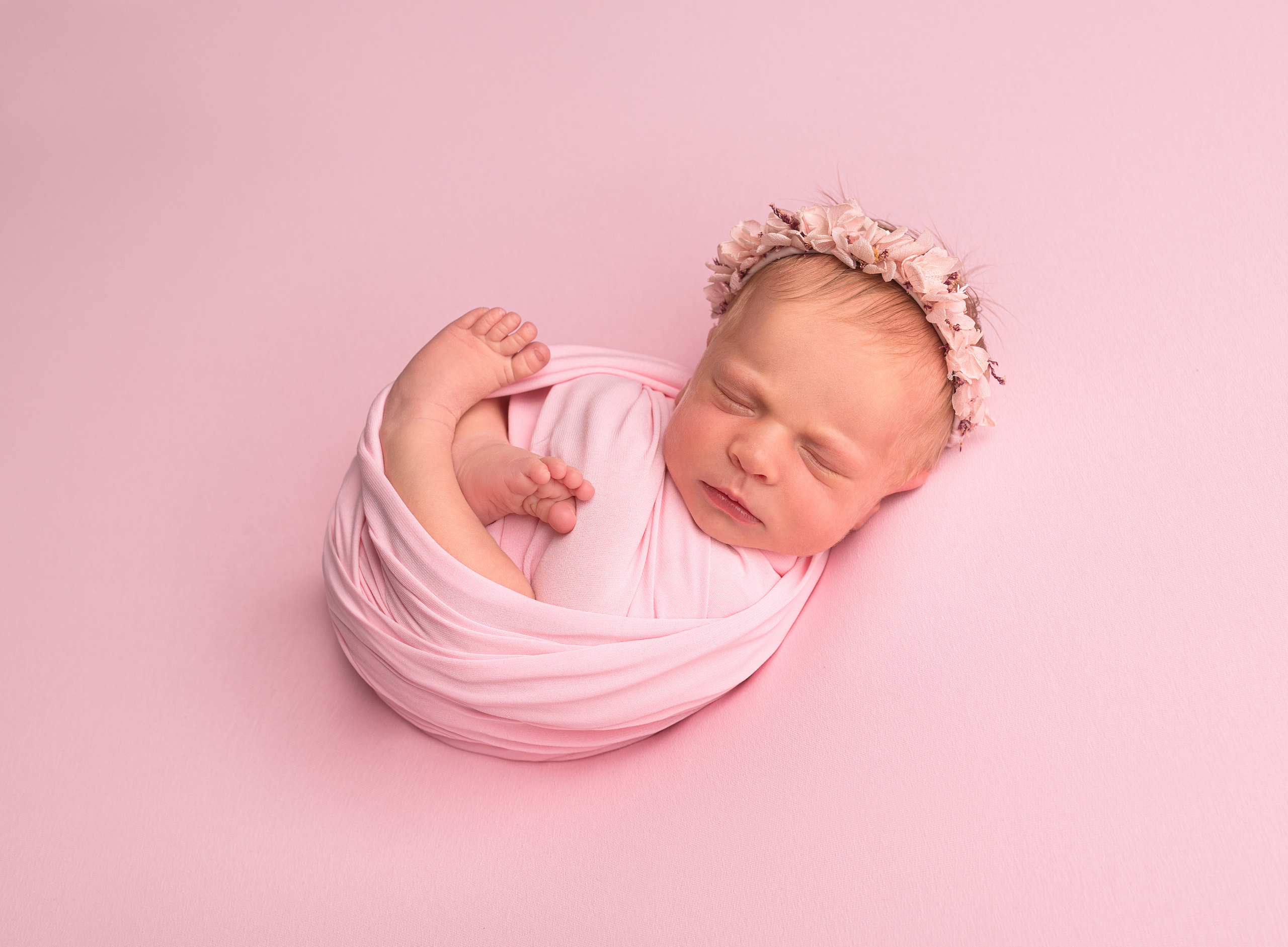 Фотографии новорожденных детей. Фотограф новорожденных в Омске Анастасия Моисеева