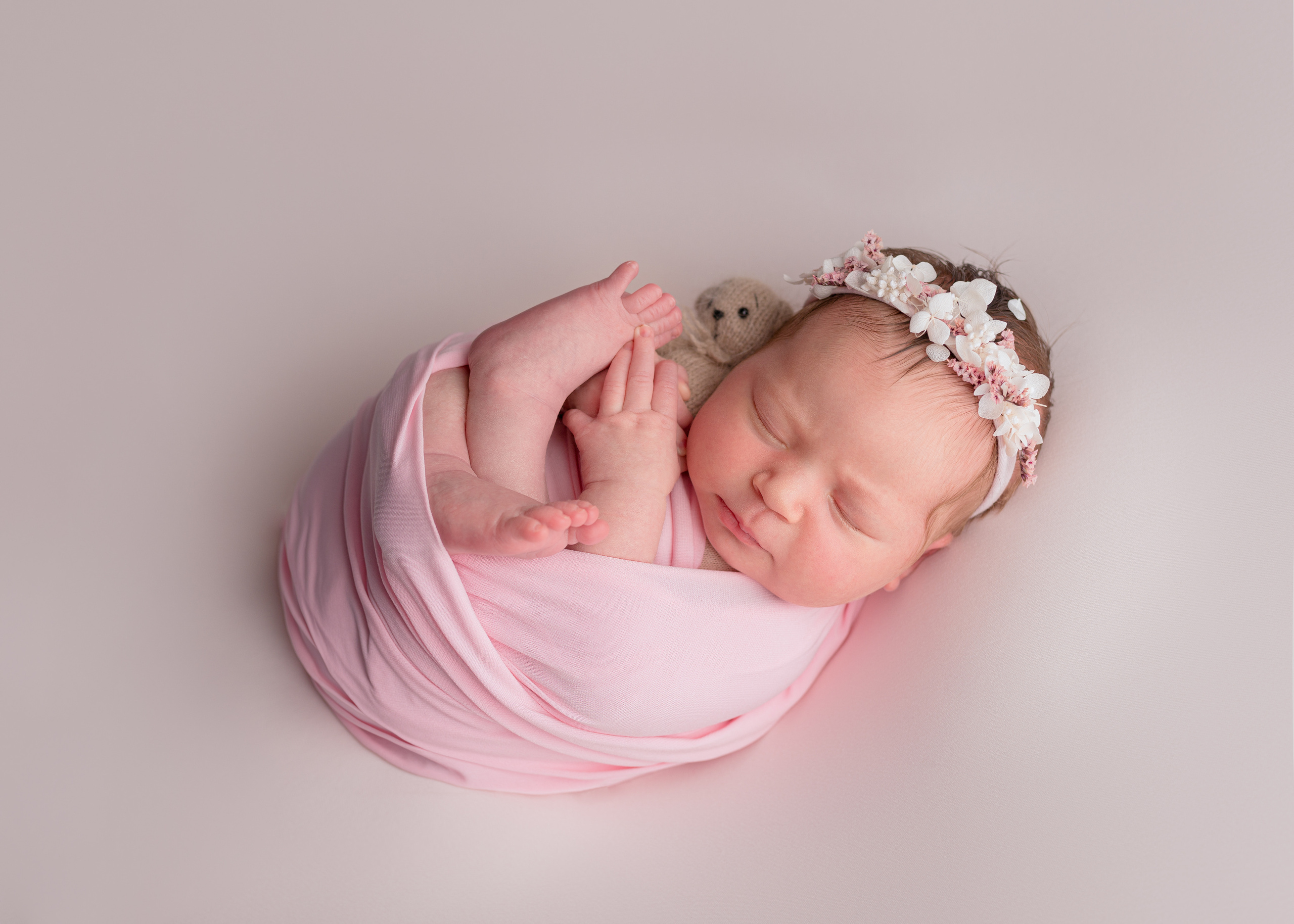 Фотографии новорожденных детей. Фотограф новорожденных в Омске Анастасия Моисеева