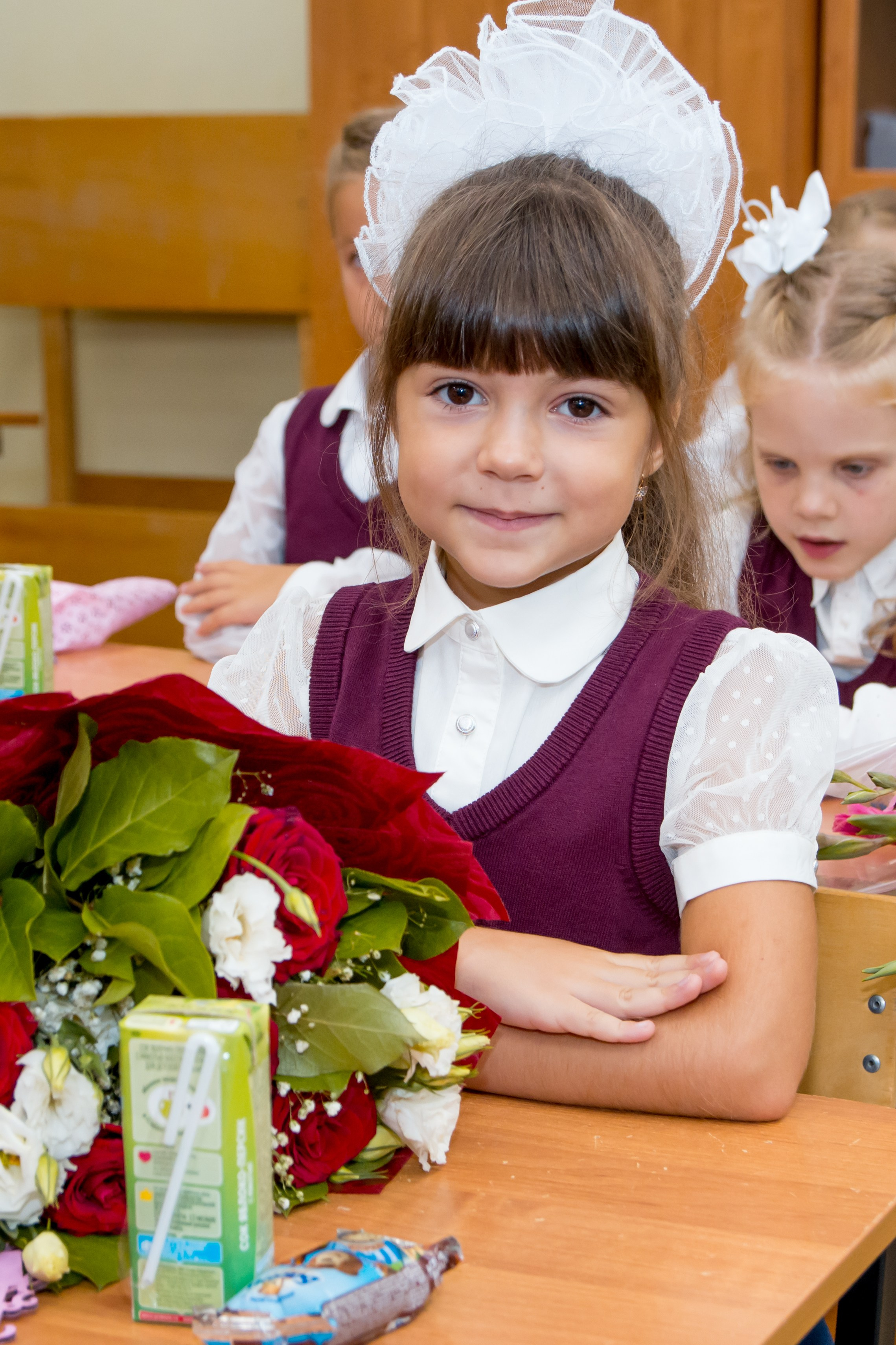 Портреты для младшей школы. ФОТКИ! Экспресс-фотосессии в Обнинске