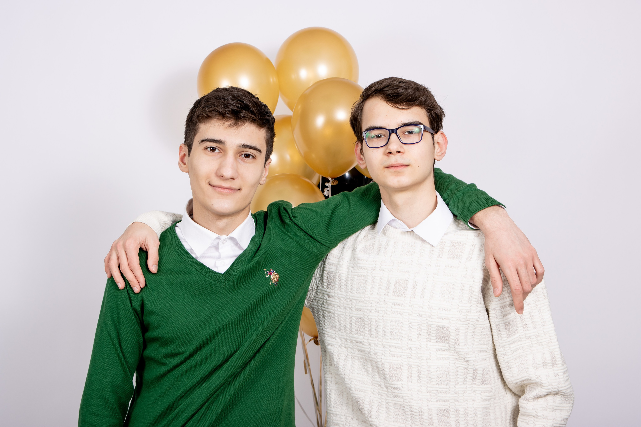 Старшие классы. Выпускные альбомы в Обнинске