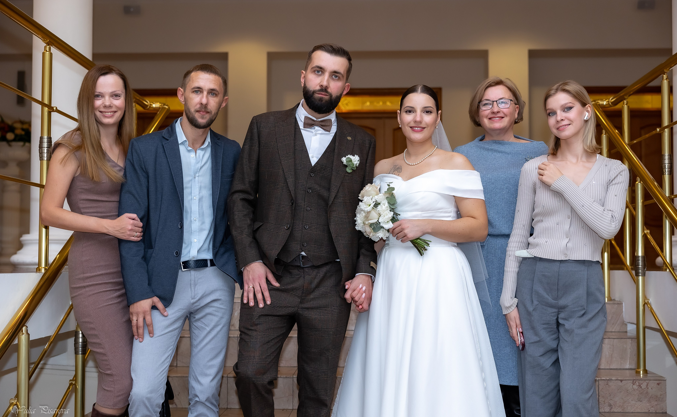 Свадьба Никита и Валерия. Фотограф в Санкт-Петербурге Писарева Юлия