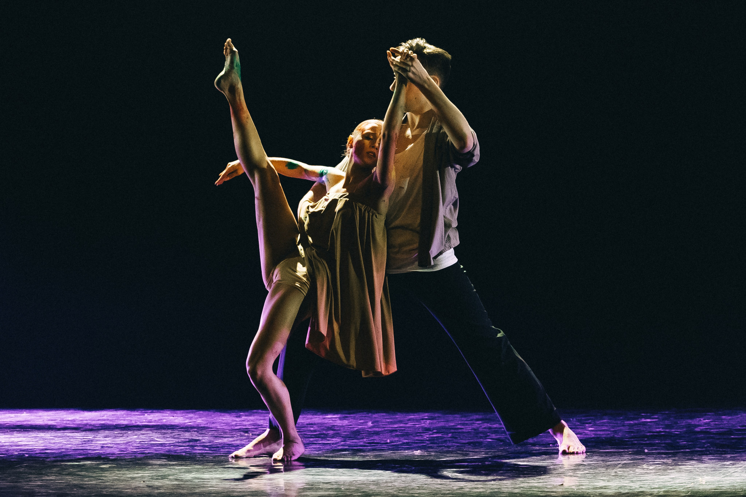 Отчётный концерт (КемГИК). Фотограф Кемерово | Сергей