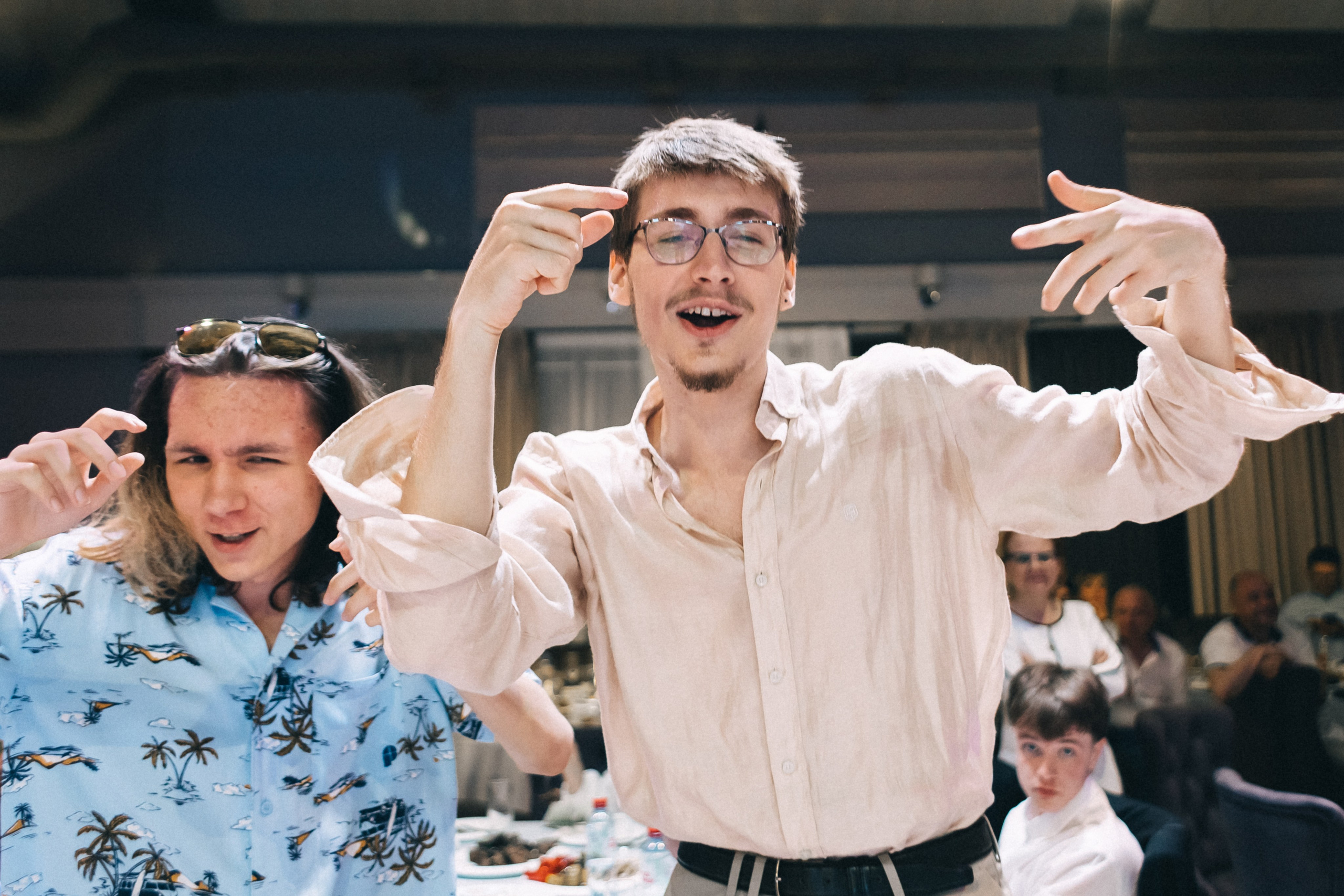 Выпускной «Лицей 62». Фотограф Кемерово | Сергей