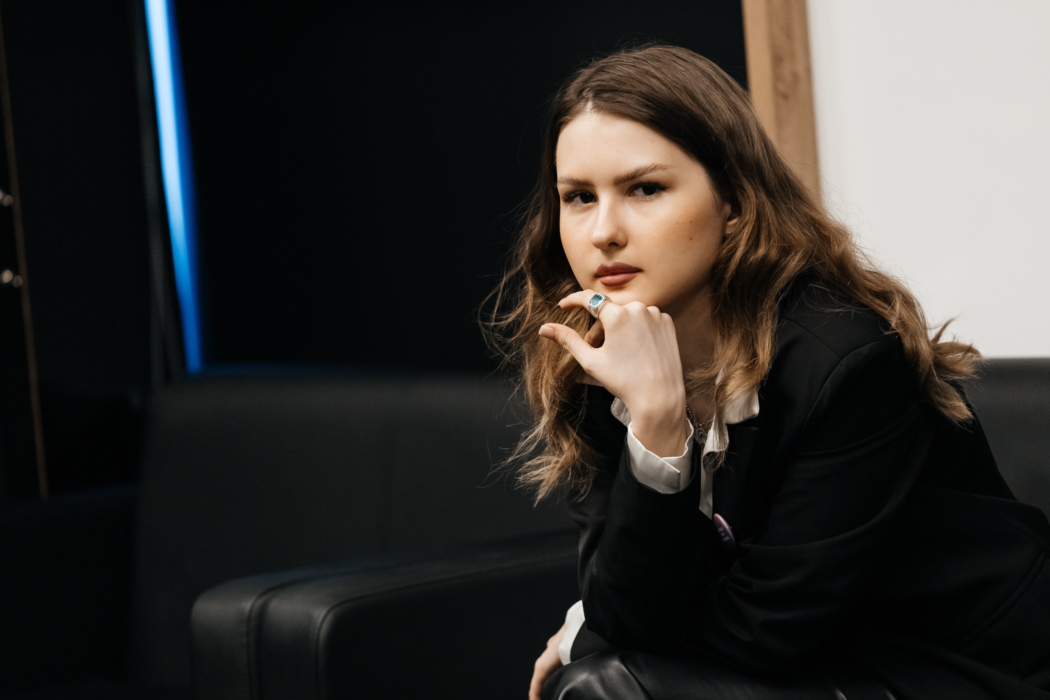 Медиасеминар «#МедиаСтартВКемГУ». Фотограф Кемерово | Сергей