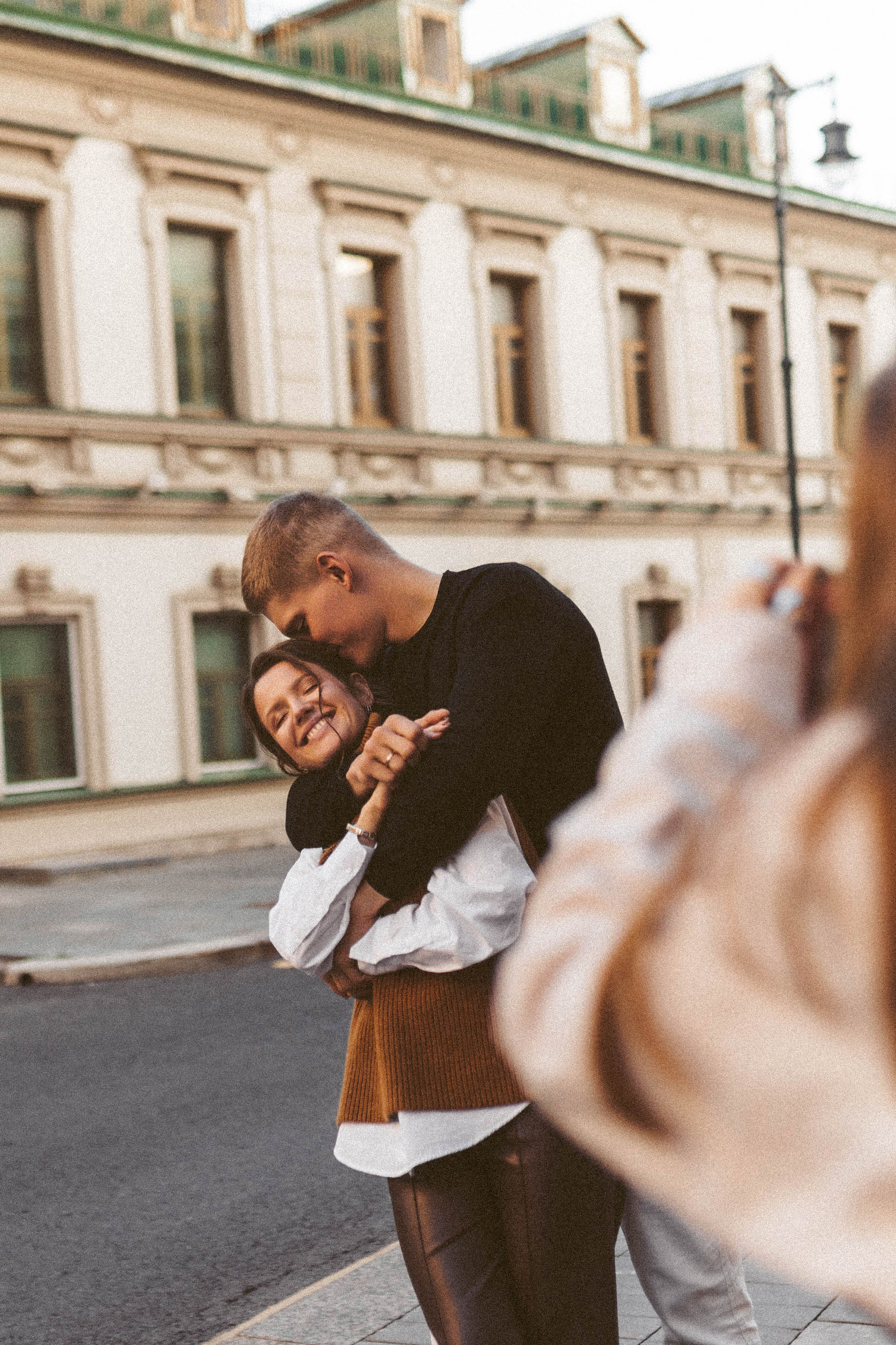Кирилл/Даша. Фотограф в Москве Татьяна Сергеева