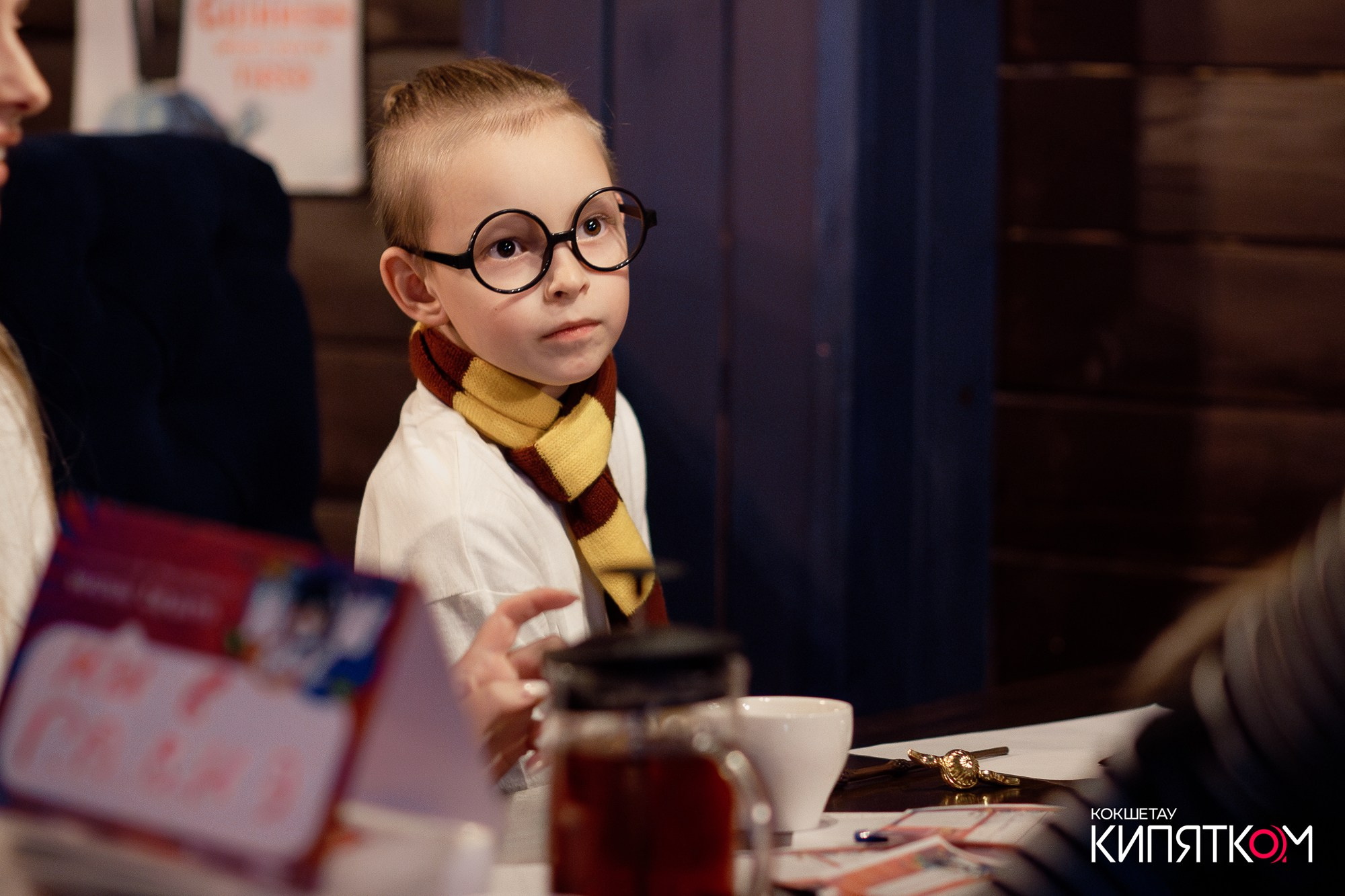 WOW QUIZ. КИПЯТКОМ КОКШЕТАУ