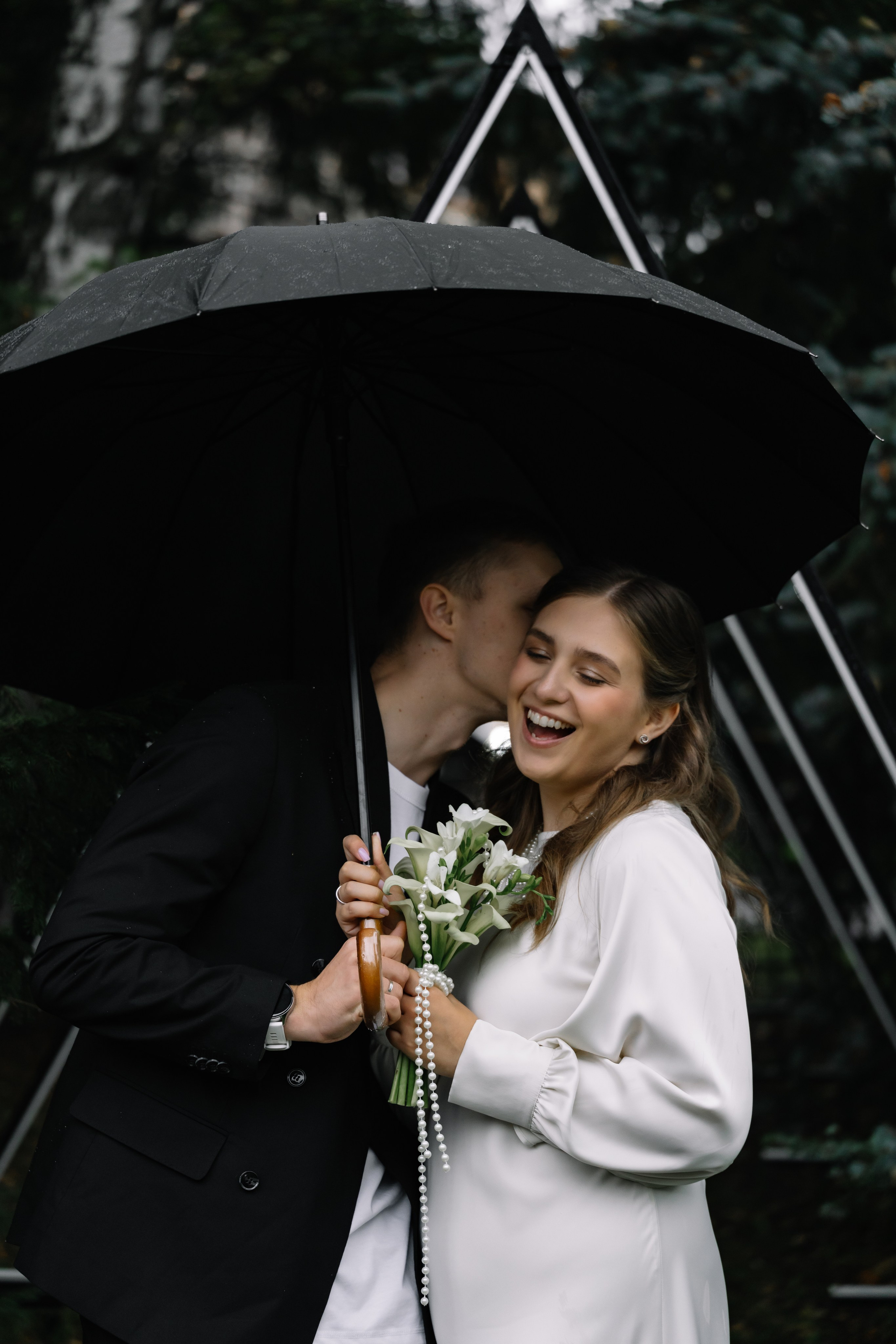 Свадебные фотографии. Фотограф Новосибирск Божуль Павел