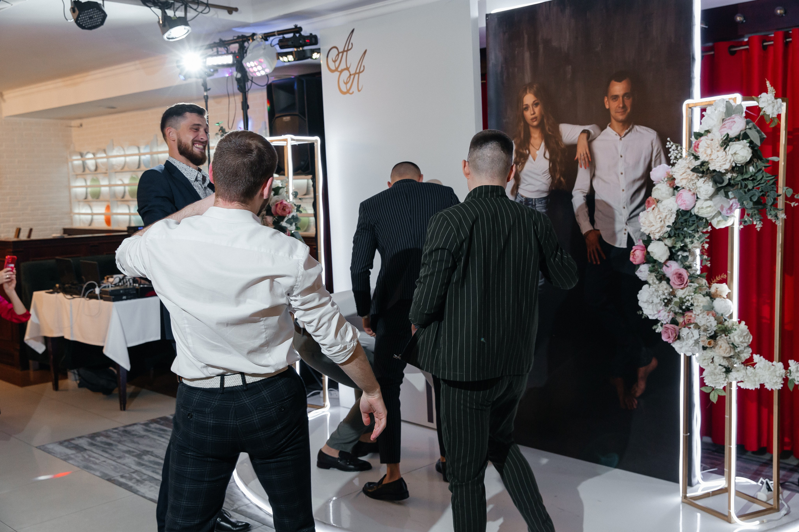 Свадьба Альберта и Алсу — бутик и O2. Свадебный фотограф в Оренбурге Илья Володьков