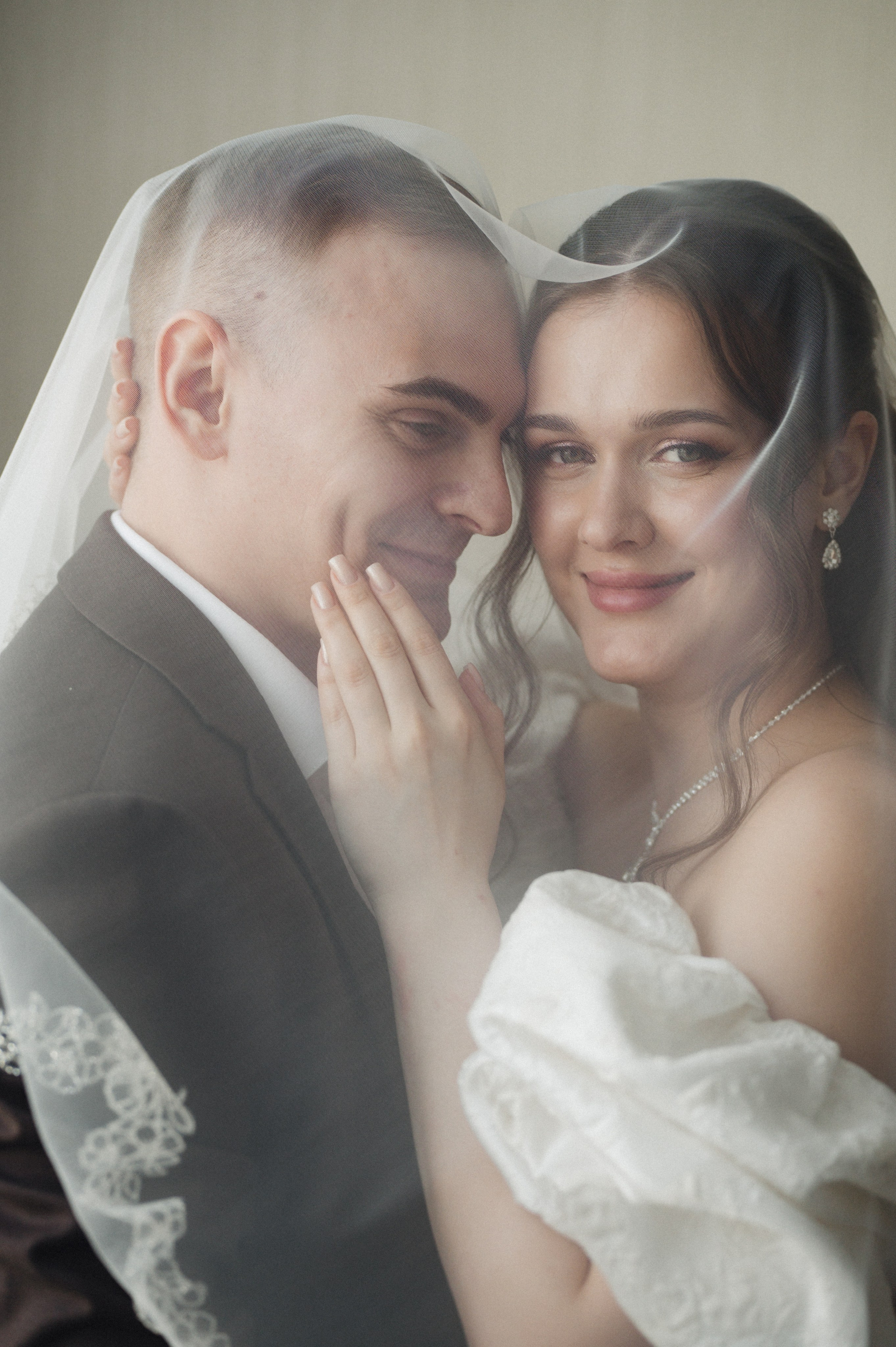 Алёна и Павел. Репортажный и свадебный фотограф в Сургуте