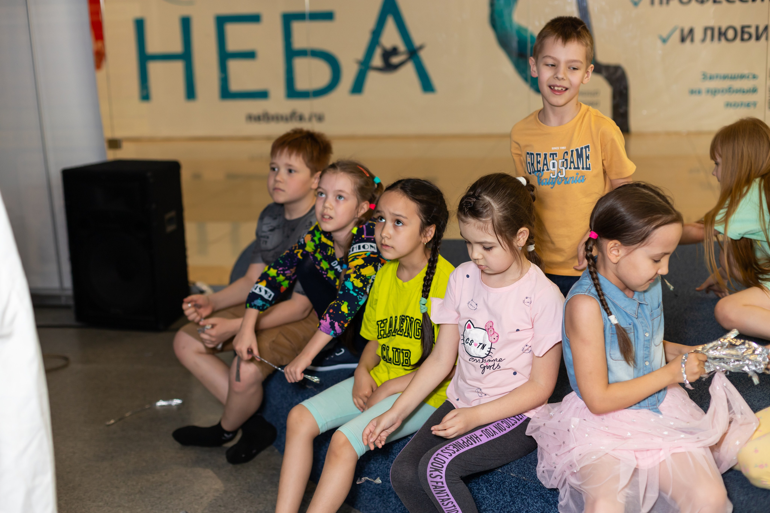 День рождение Оливии. Марина Шаймухаметова. Фотограф в Уфе