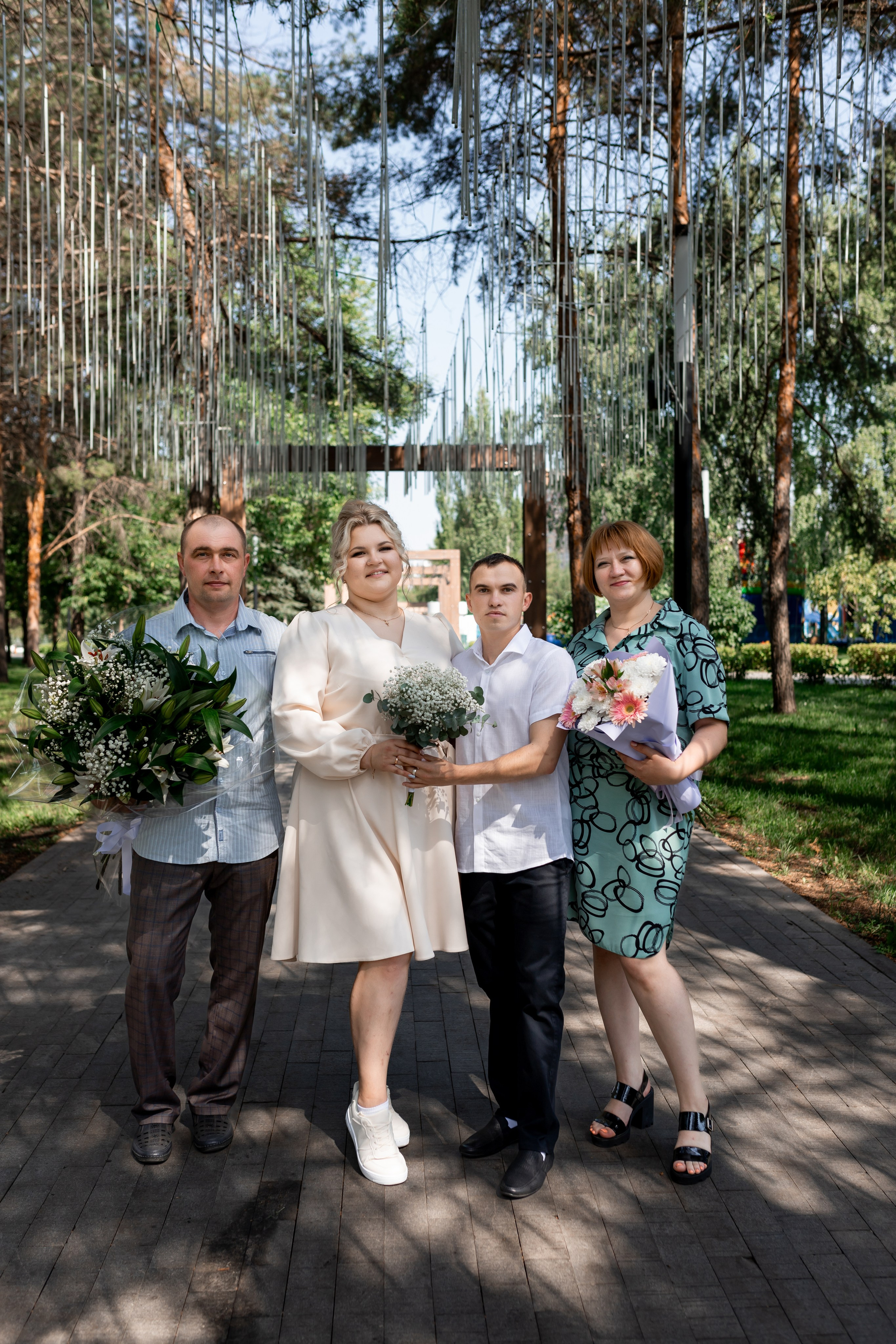 Дмитрий и Валерия. Марина Шаймухаметова. Фотограф в Уфе