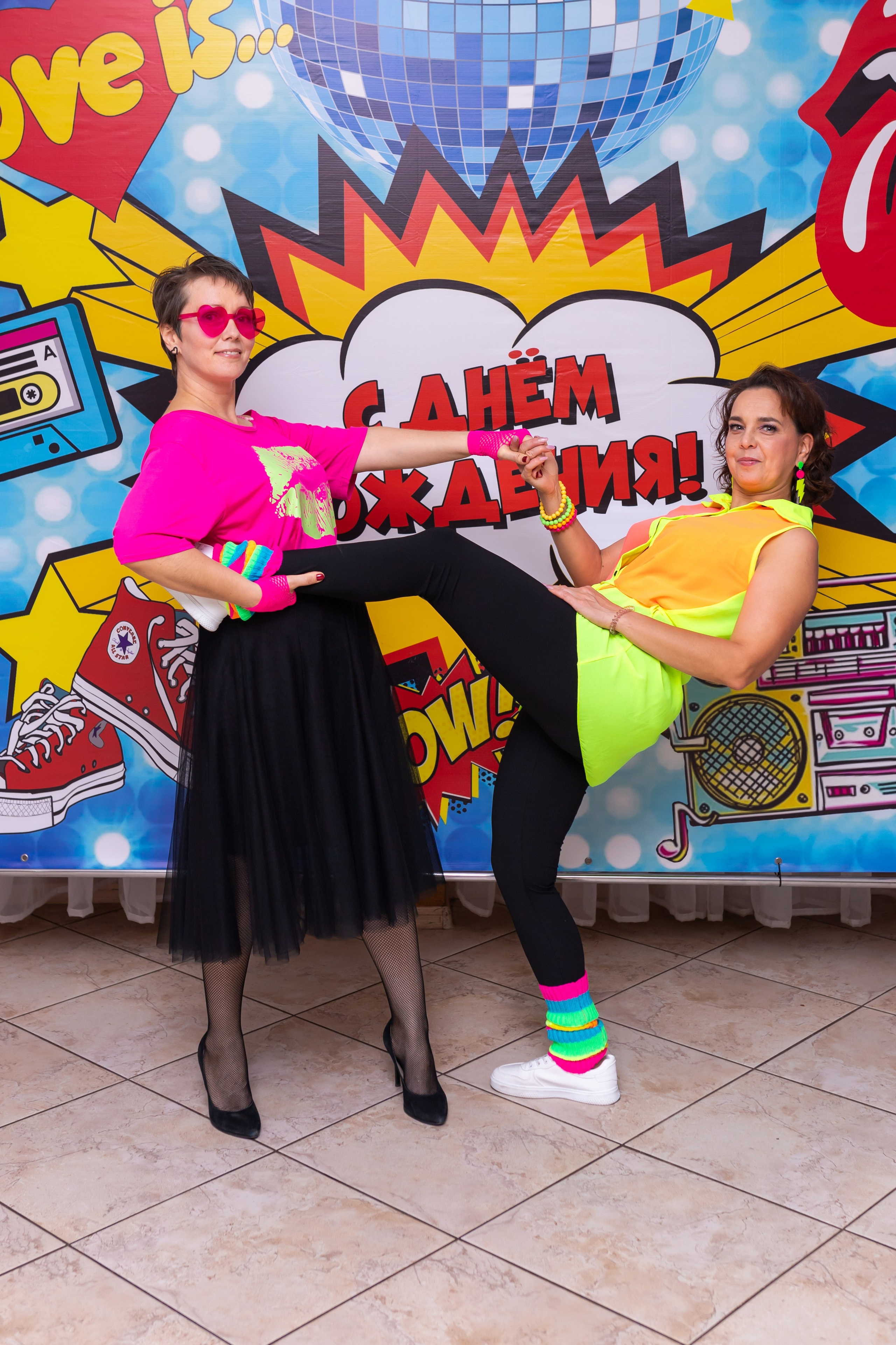 День рождение Альбины. Марина Шаймухаметова. Фотограф в Уфе