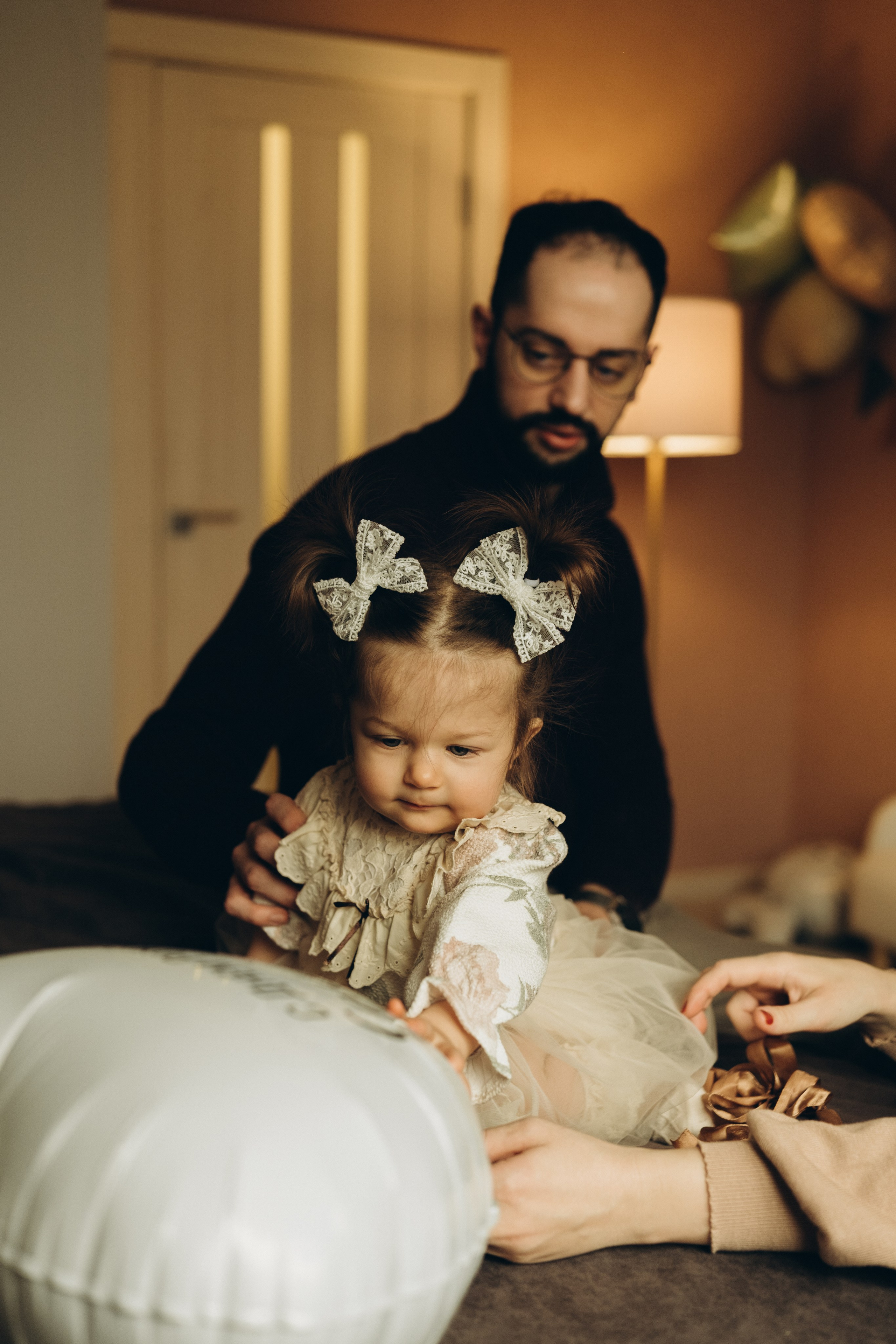 Сашеньке 1 годик 2025 г. Фотограф в Москве Ольга Елоева