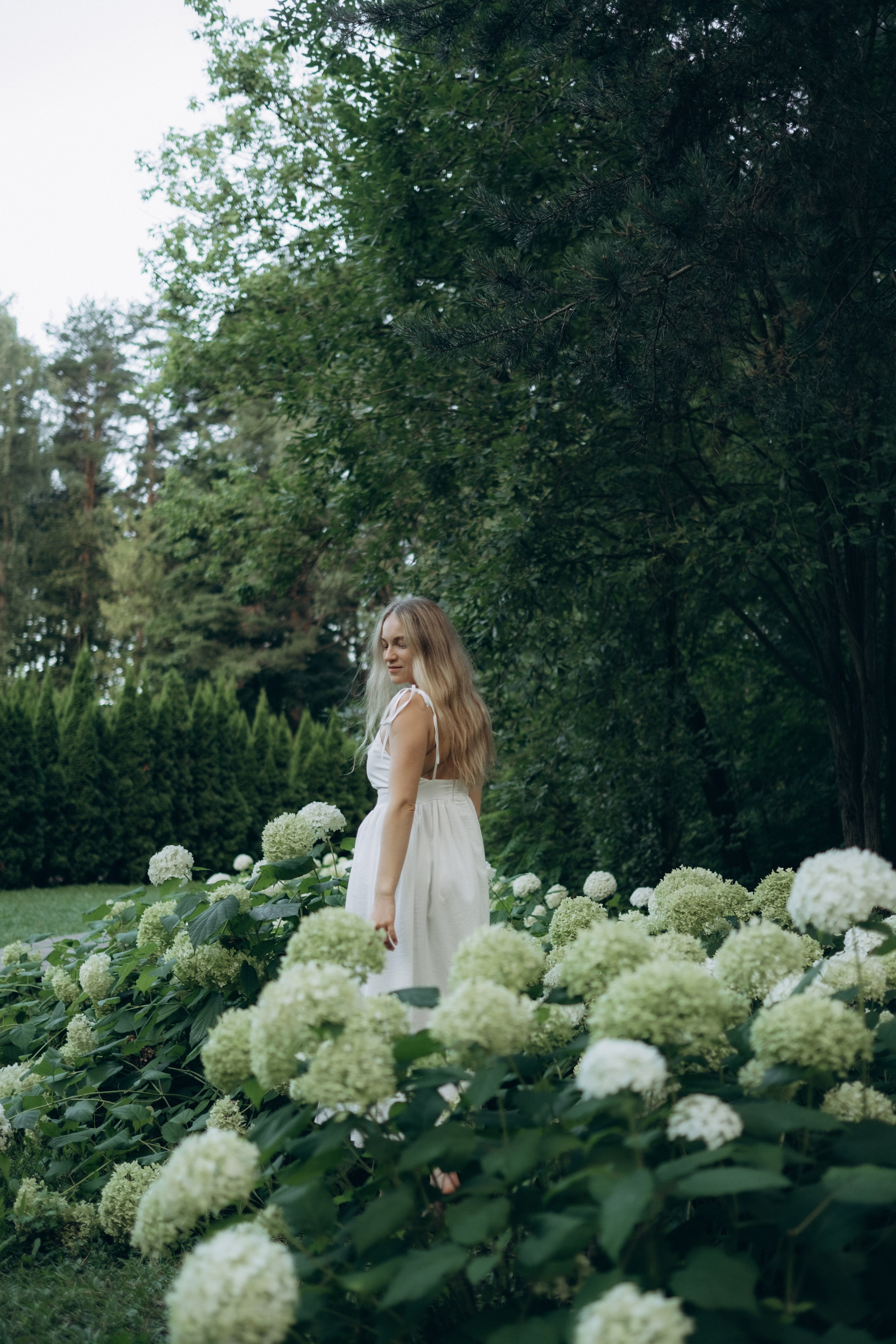 На рассвете. Фотограф в Москве Ольга Елоева