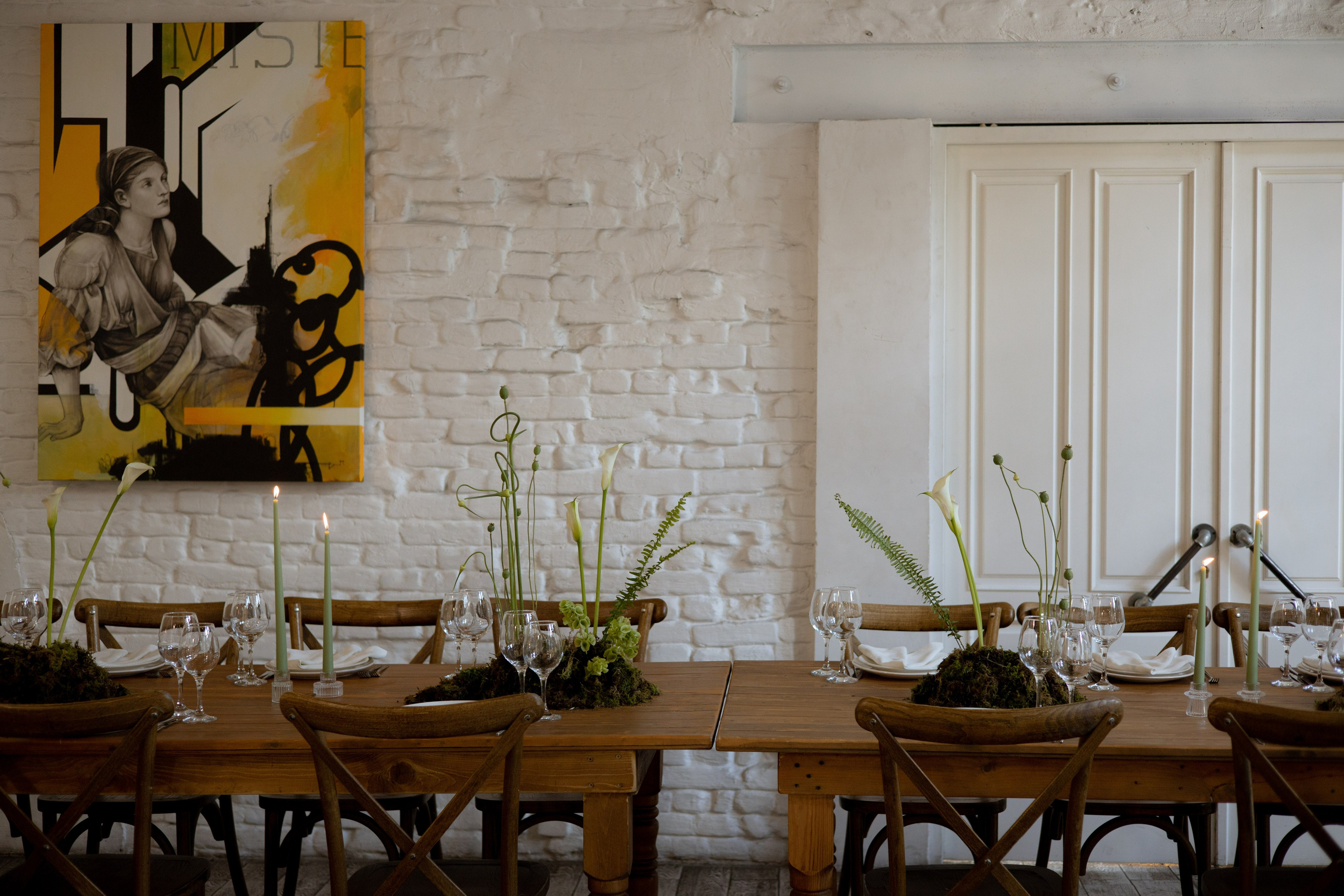 Никита & Катя. Оформление свадеб, декор свадеб Вера Маркова, Москва