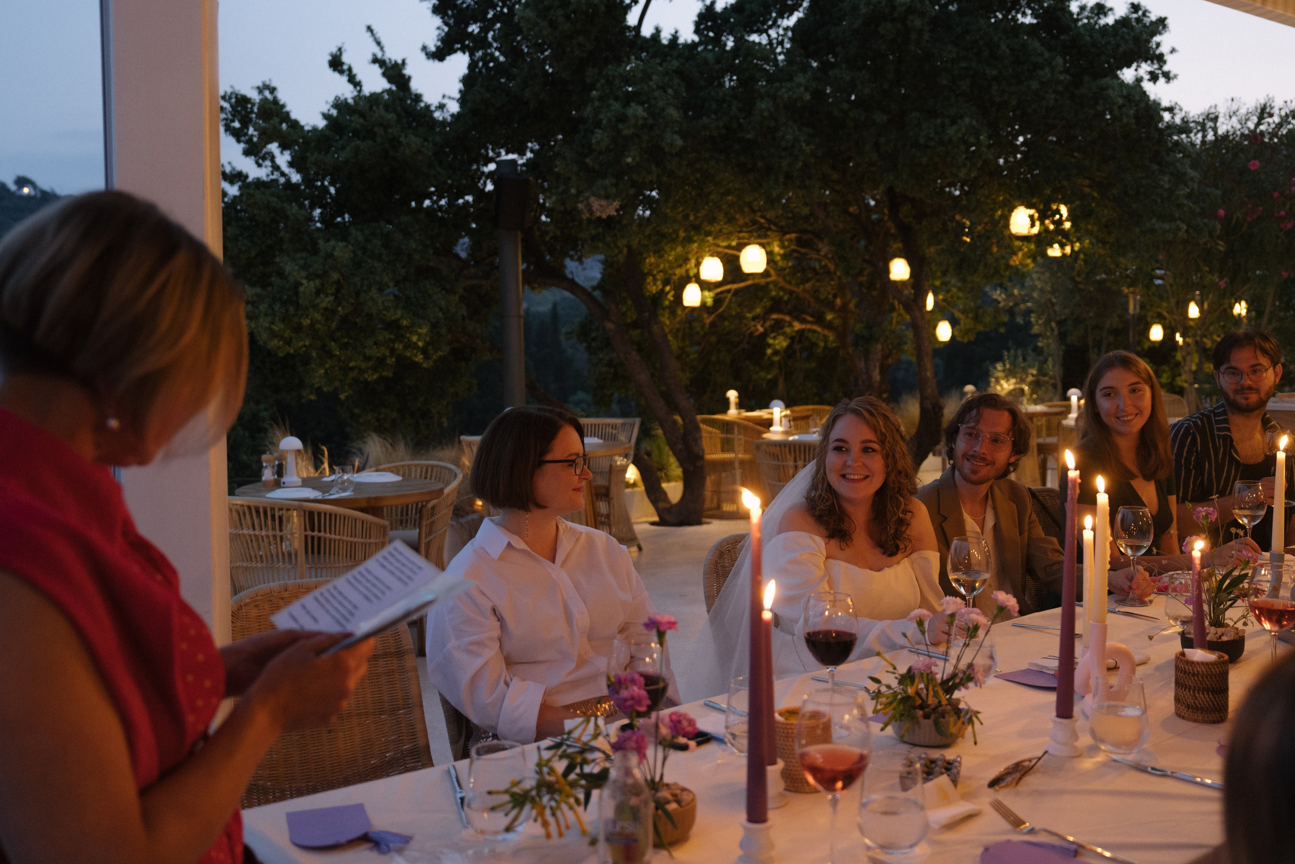 Андрей & Александра. Бодрум. Оформление свадеб, декор свадеб Вера Маркова, Москва