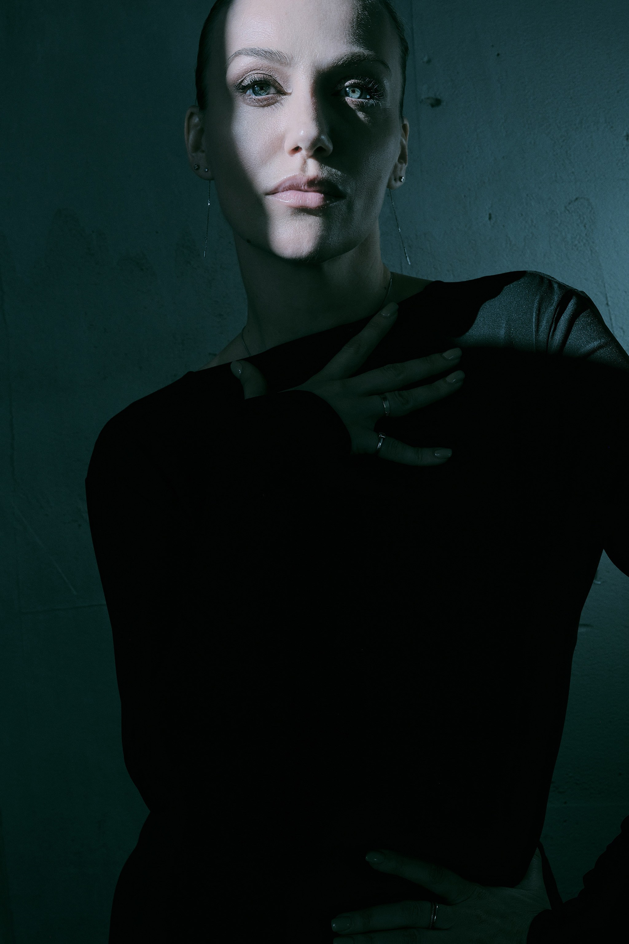 Частная съемка для Евгении «Я красивая». Фотограф Игорь Цаплин