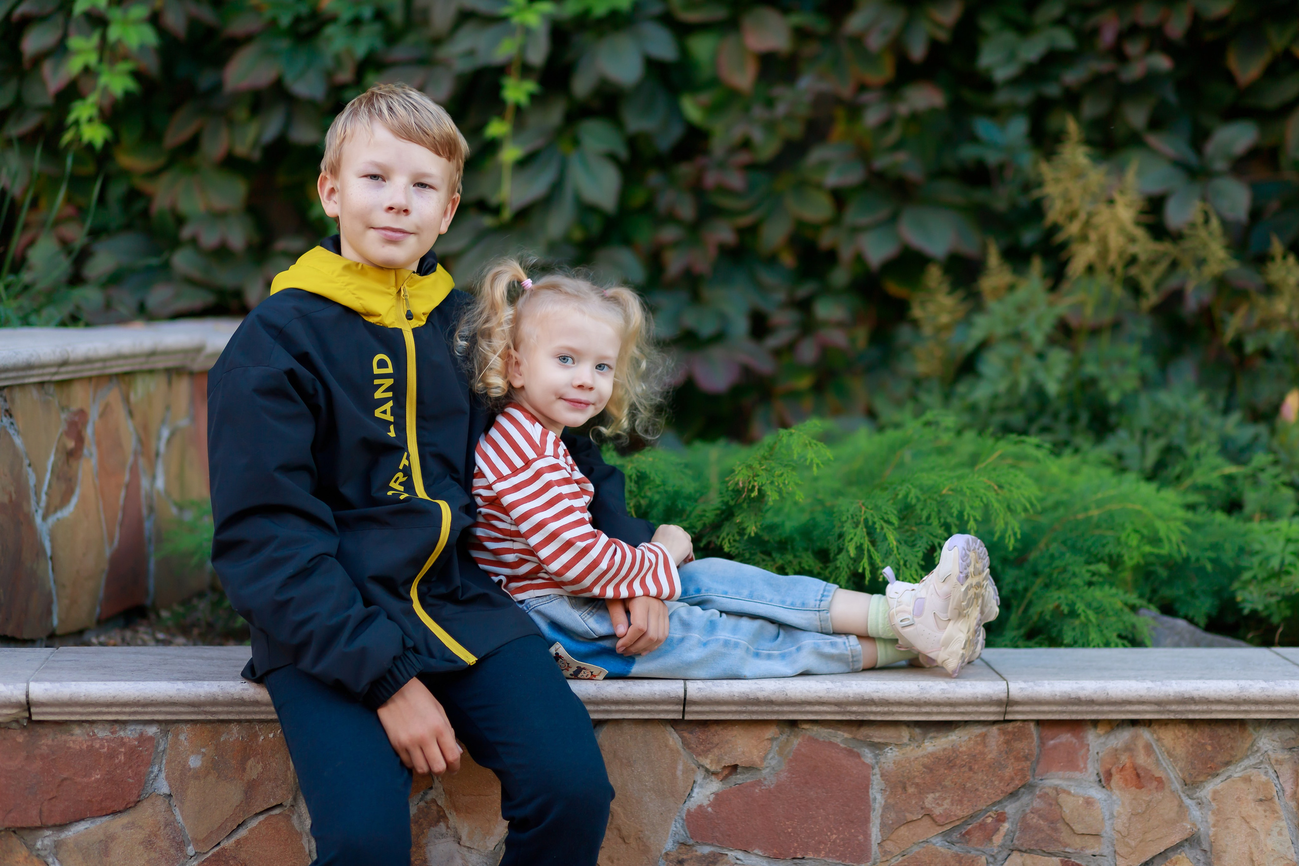 Детская съемка. Фотограф и ретушер в Хабаровске Асаулко Александра