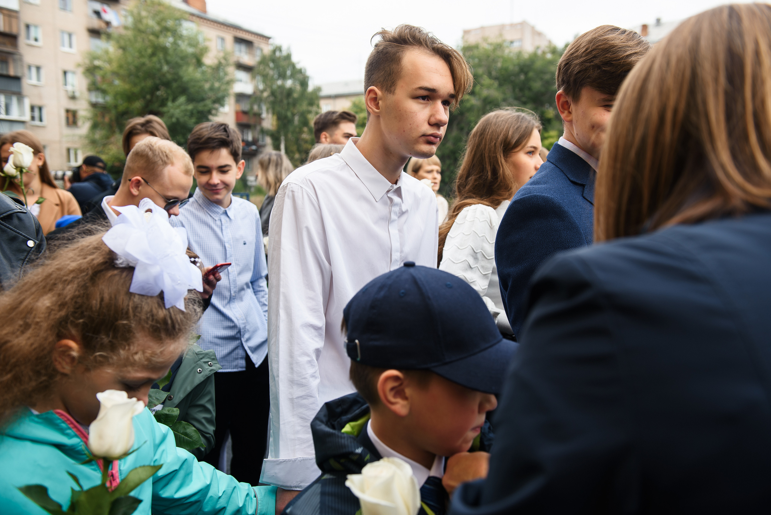 1 сентября 11 класс. Wedding and family photographer USA