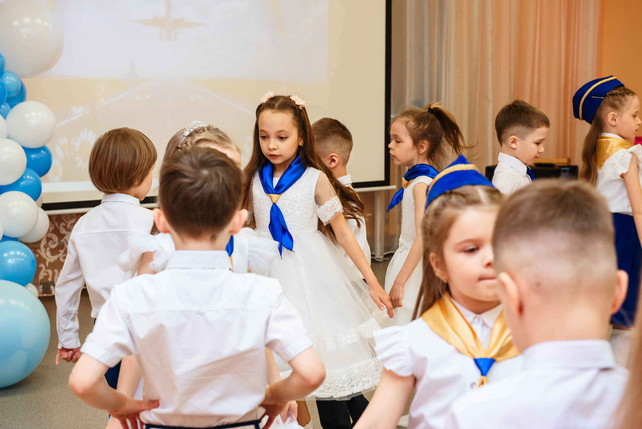 Выпускной в детсаду. Wedding and family photographer USA