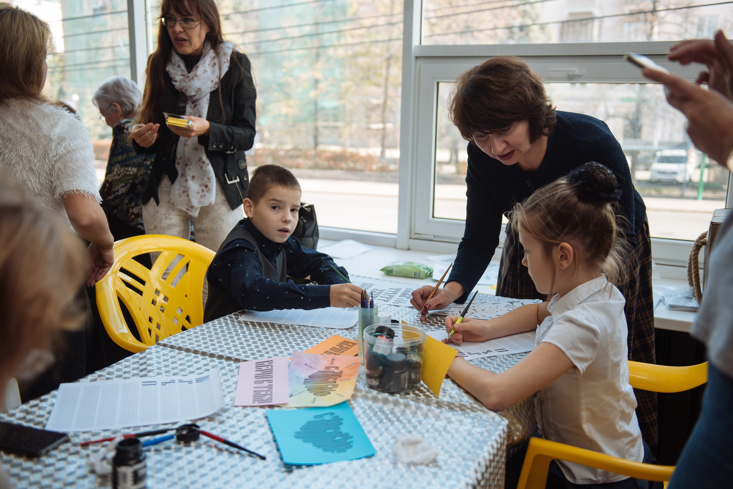 Южноуральская книжная выставка-ярмарка в Союзе Художников, Челябинск. Свадебный и просто хороший фотограф в Челябинске