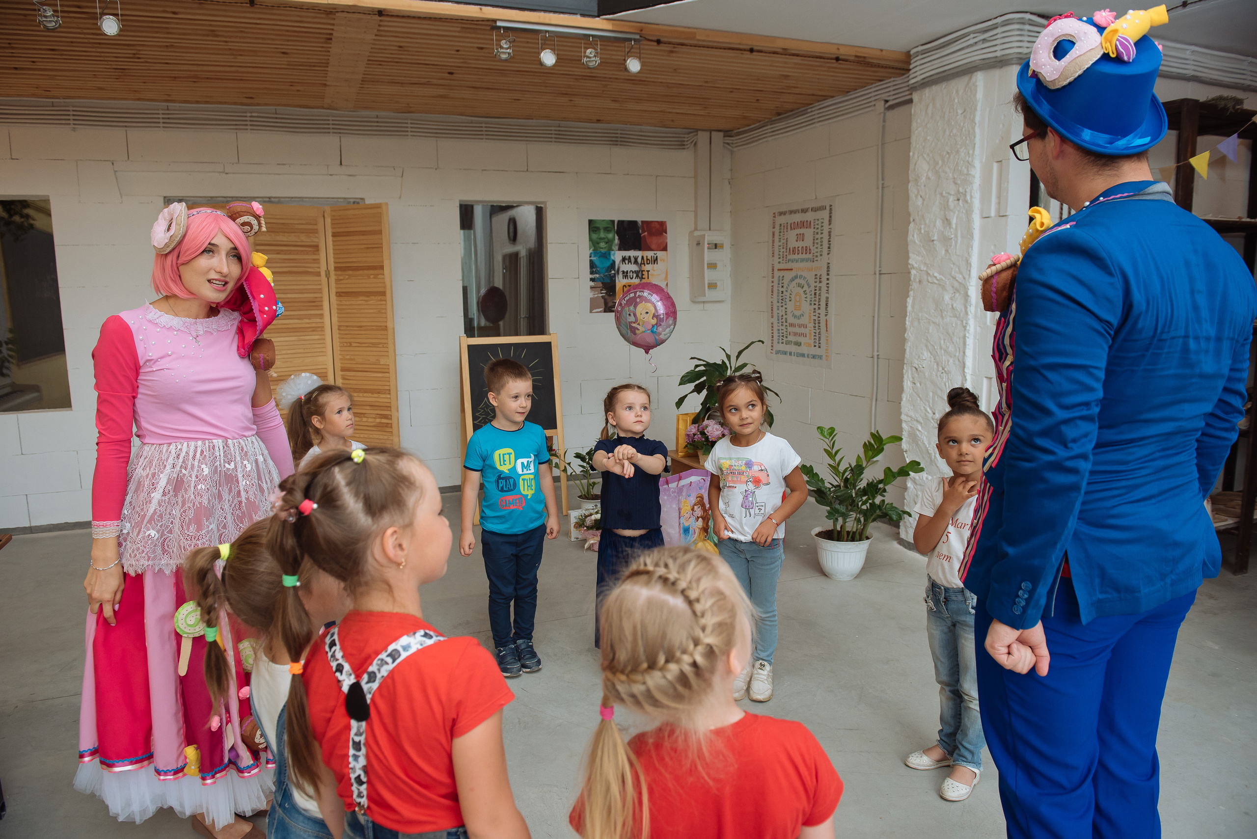 Фотосъемка детского дня рождения (5 лет), гончарная мастерская Колокол. Свадебный и просто хороший фотограф в Челябинске