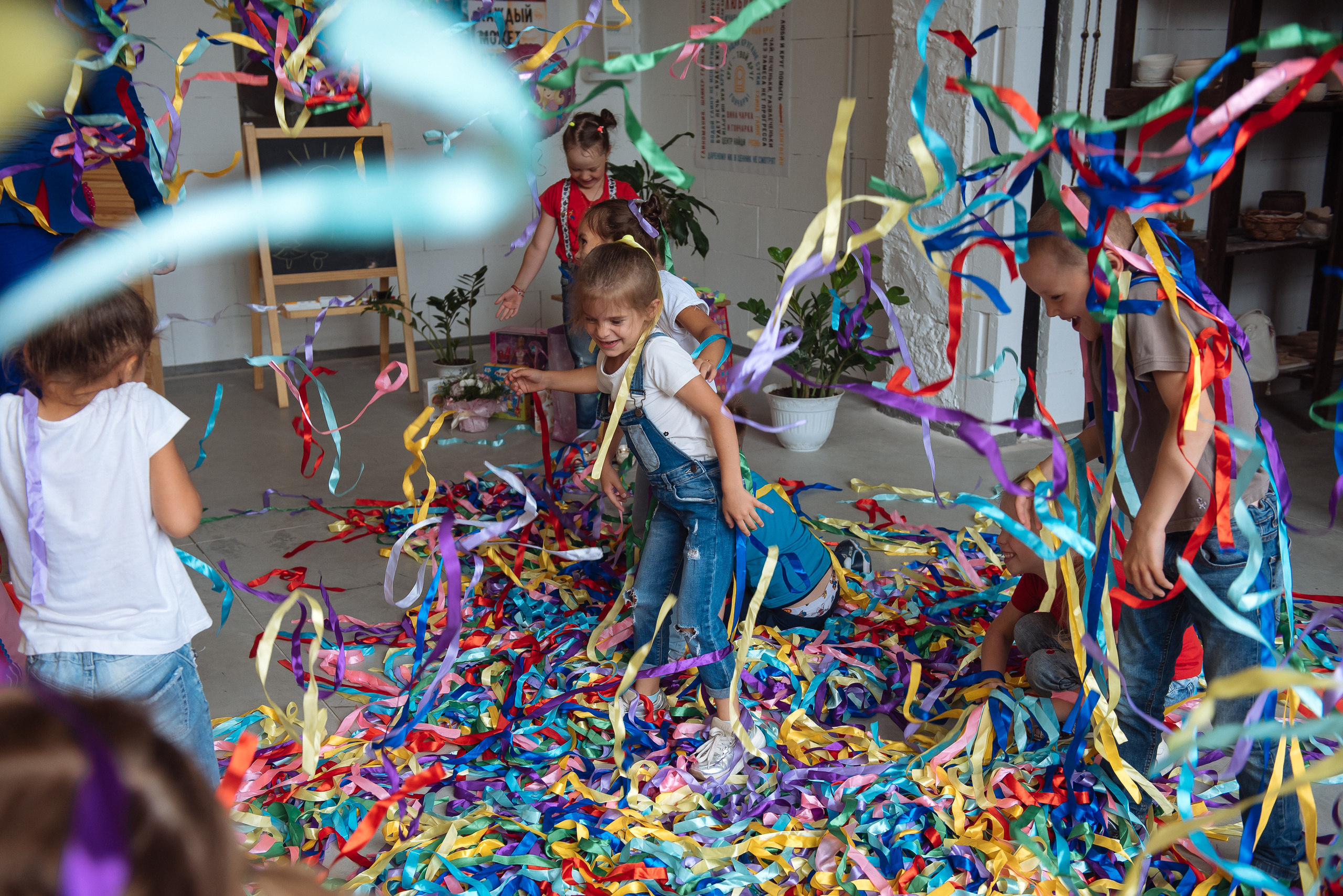 Фотосъемка детского дня рождения (5 лет), гончарная мастерская Колокол. Свадебный и просто хороший фотограф в Челябинске