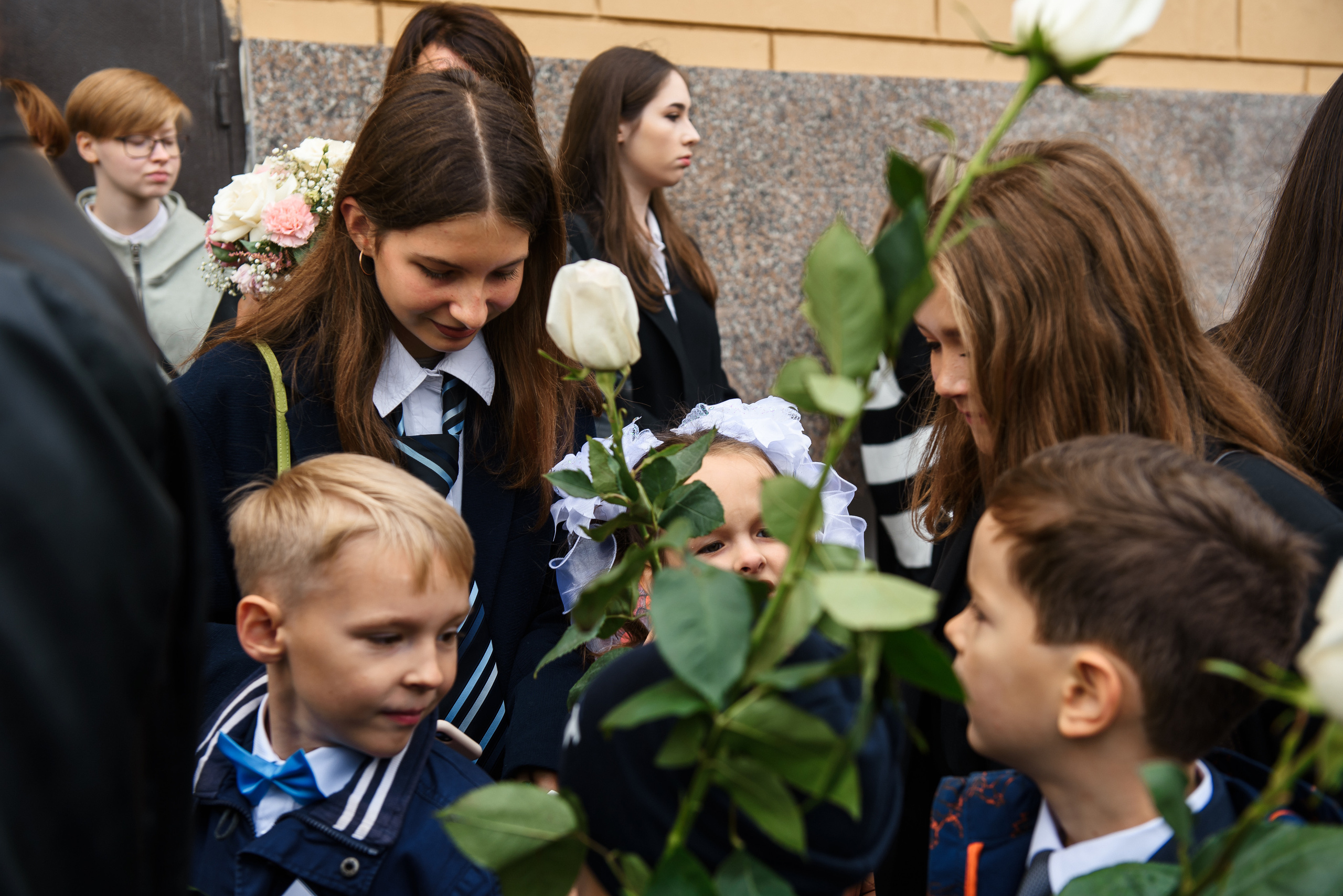 1 сентября 11 класс. Wedding and family photographer USA