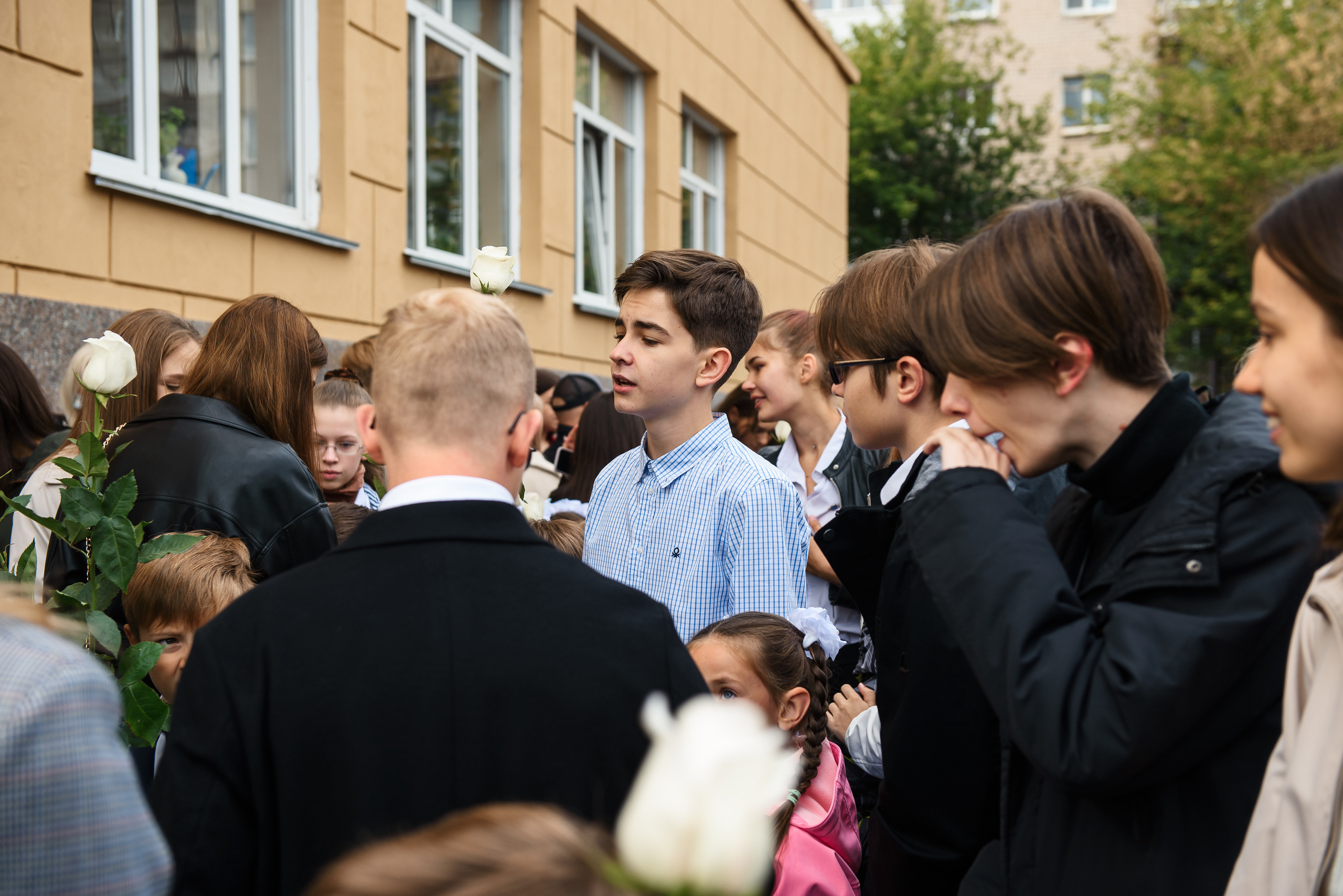 1 сентября 11 класс. Wedding and family photographer USA