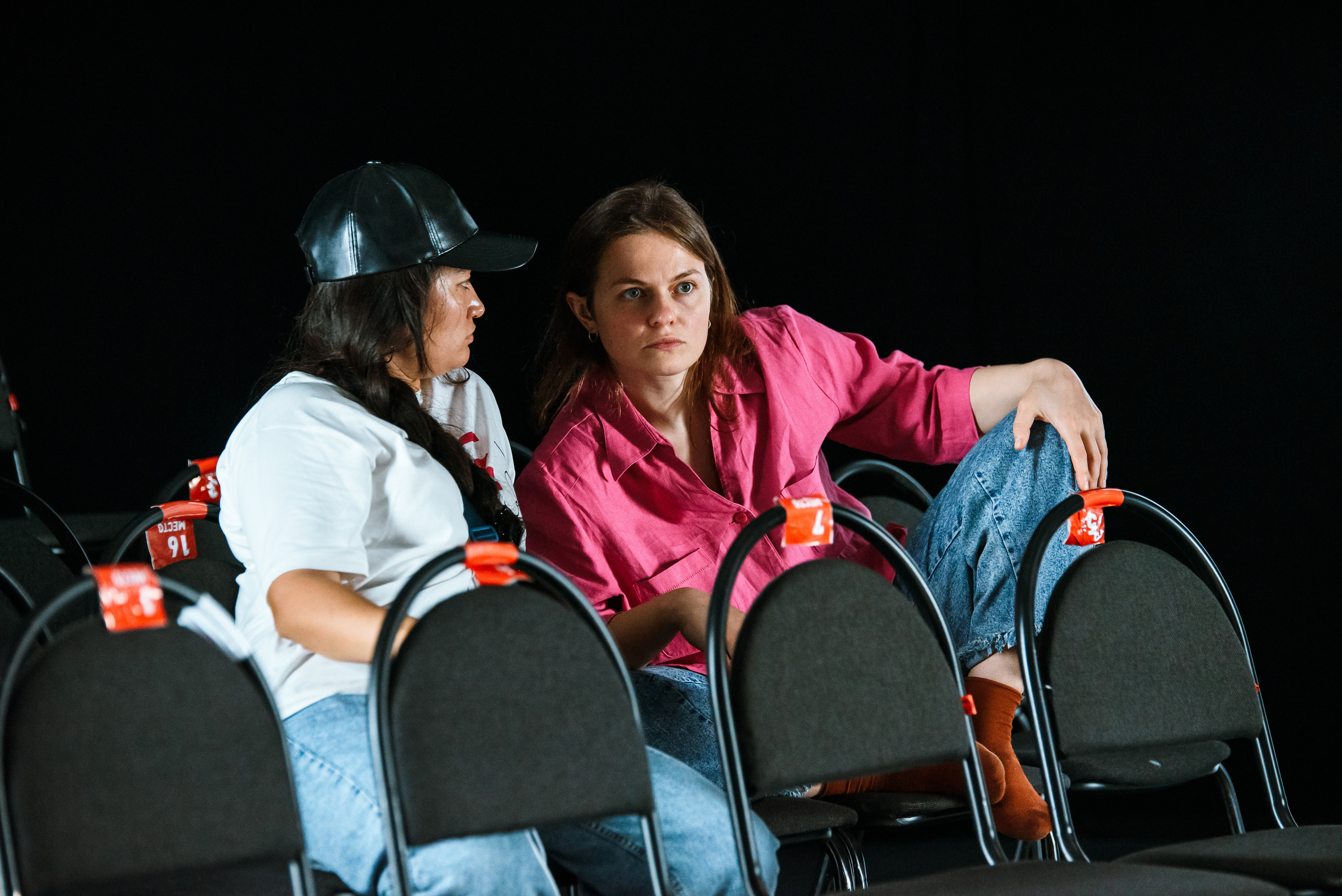 Спектакль «Я танцую как дебил». Wedding and family photographer USA