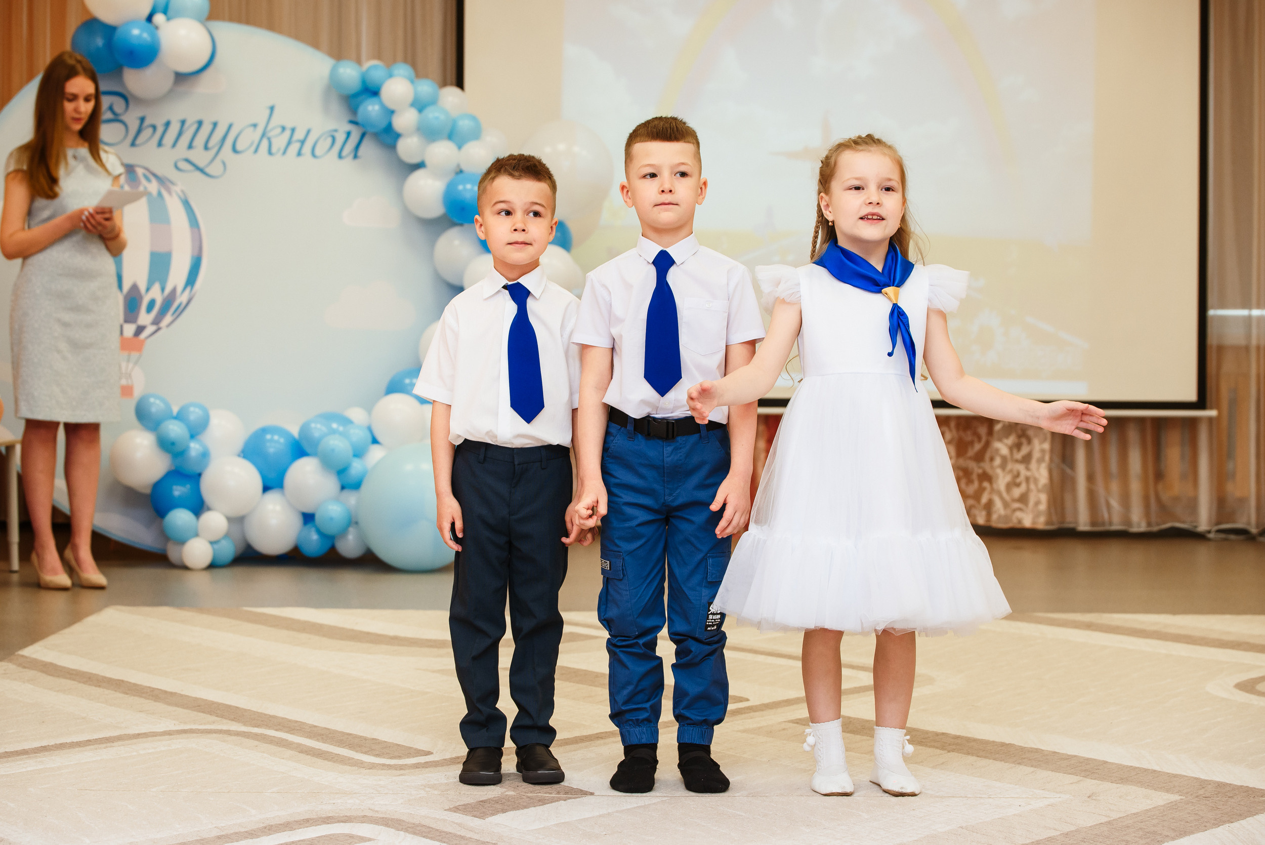 Выпускной в детсаду. Wedding and family photographer USA