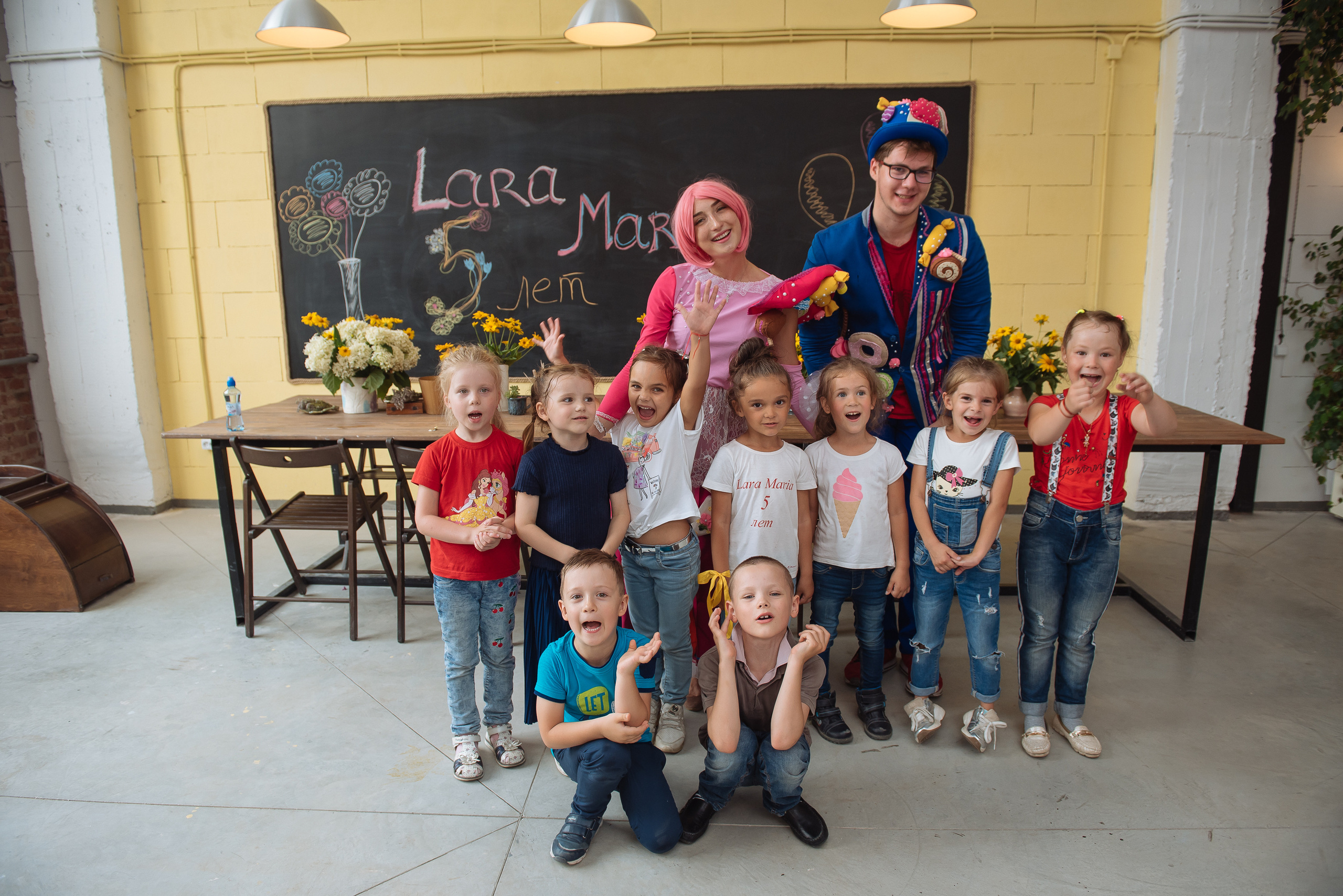 Фотосъемка детского дня рождения (5 лет), гончарная мастерская Колокол. Свадебный и просто хороший фотограф в Челябинске