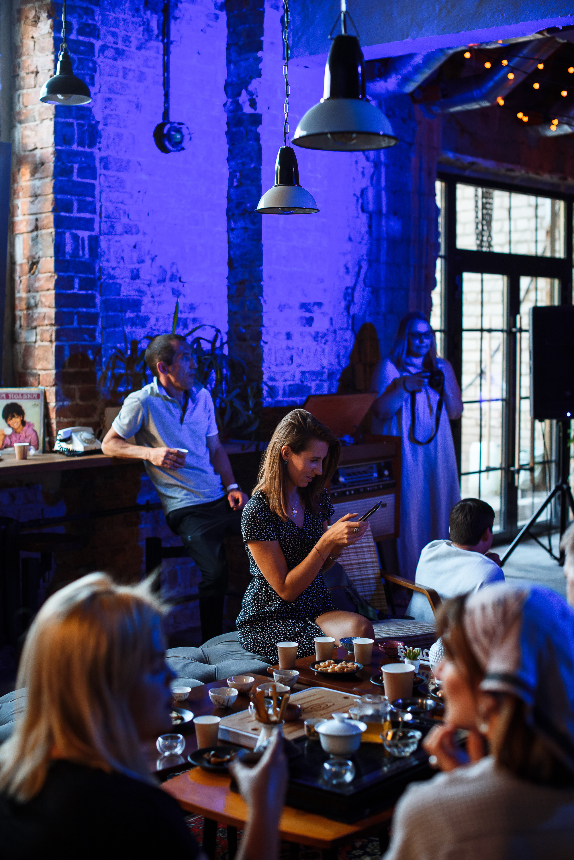 Вечеринка «Чиллчай». Wedding and family photographer USA