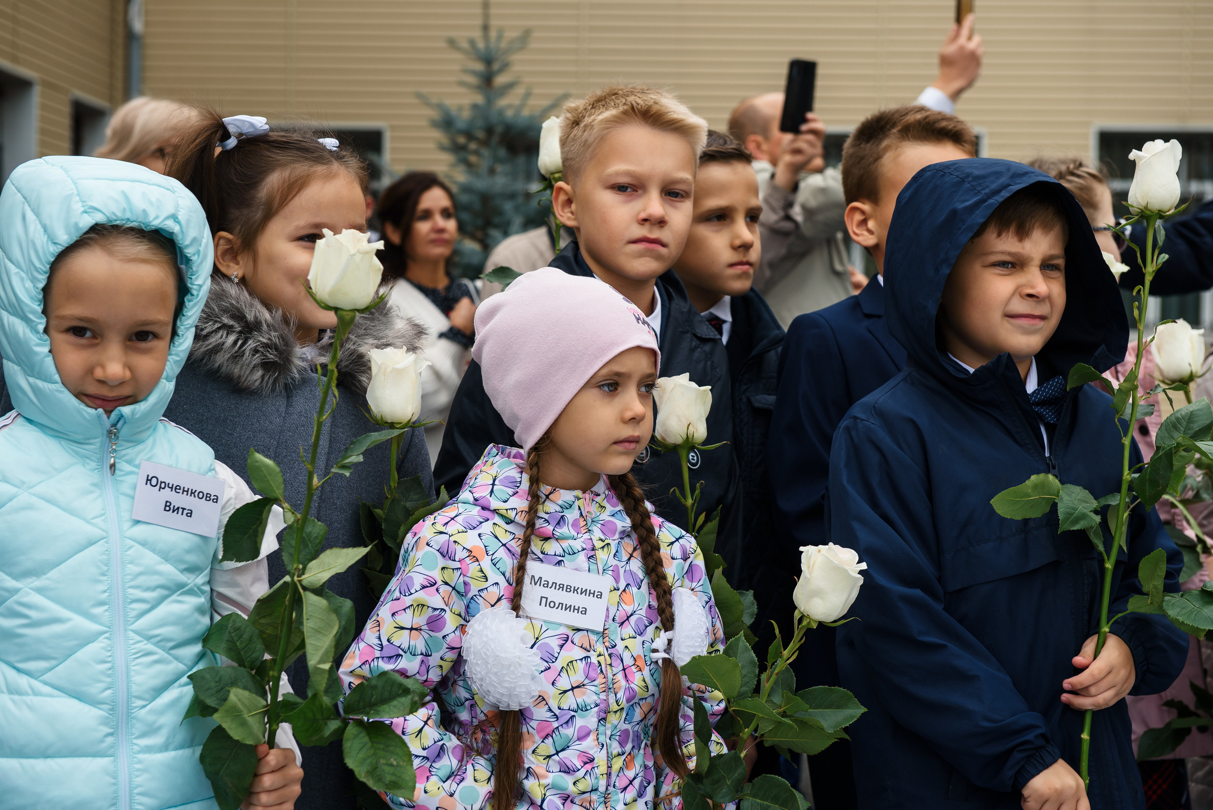 1 раз в 1 класс. Wedding and family photographer USA