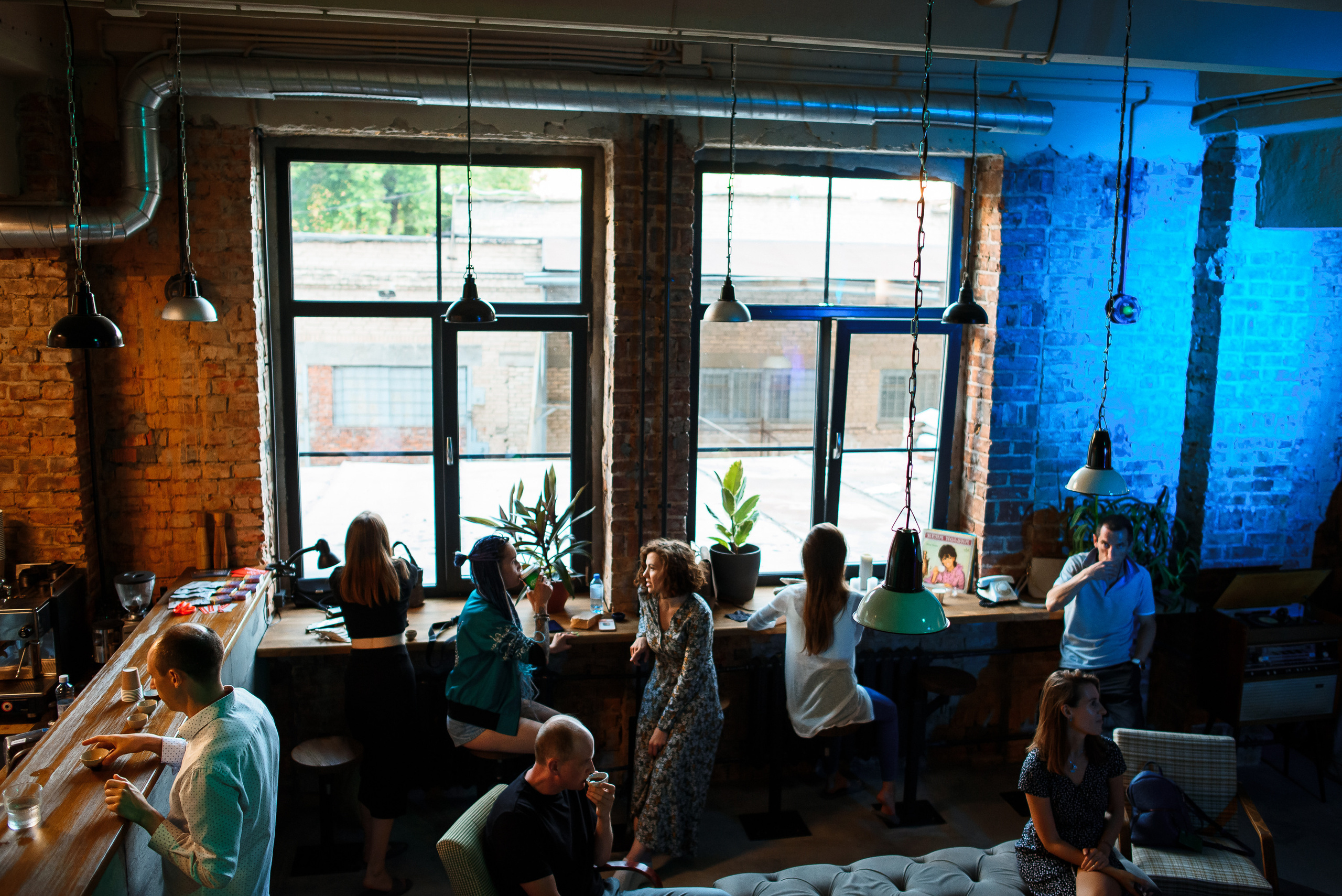 Вечеринка «Чиллчай». Wedding and family photographer USA