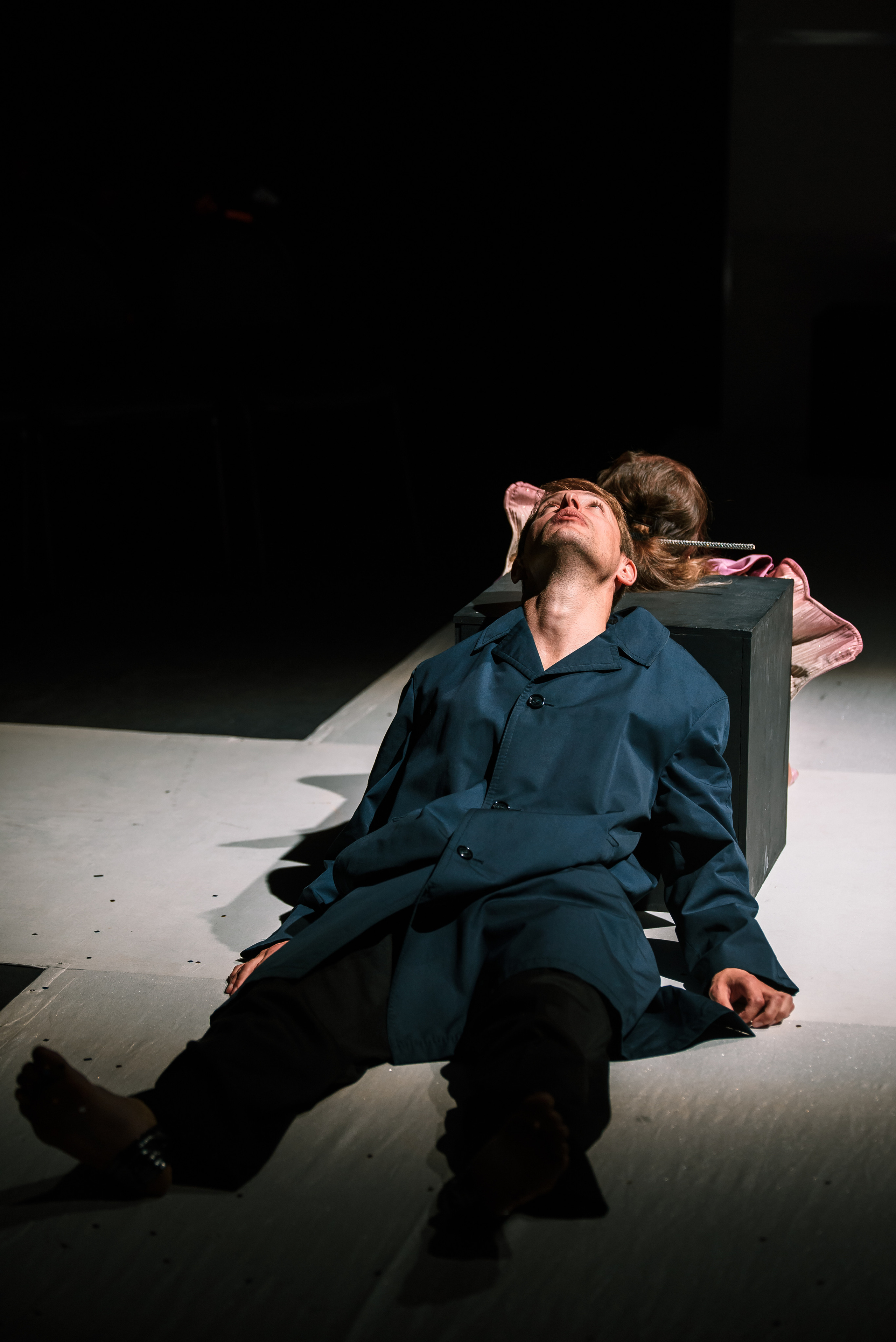 Спектакль «Я танцую как дебил». Wedding and family photographer USA