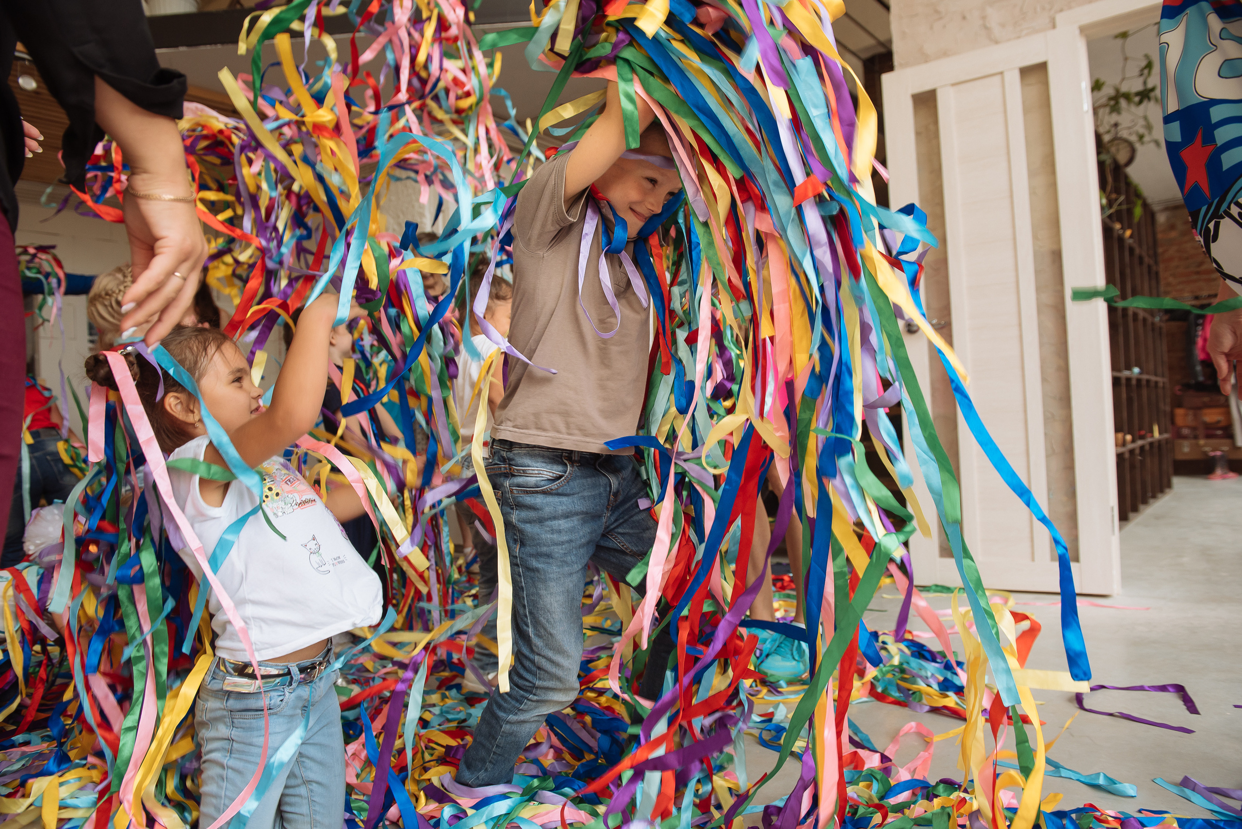 Фотосъемка детского дня рождения (5 лет), гончарная мастерская Колокол. Свадебный и просто хороший фотограф в Челябинске